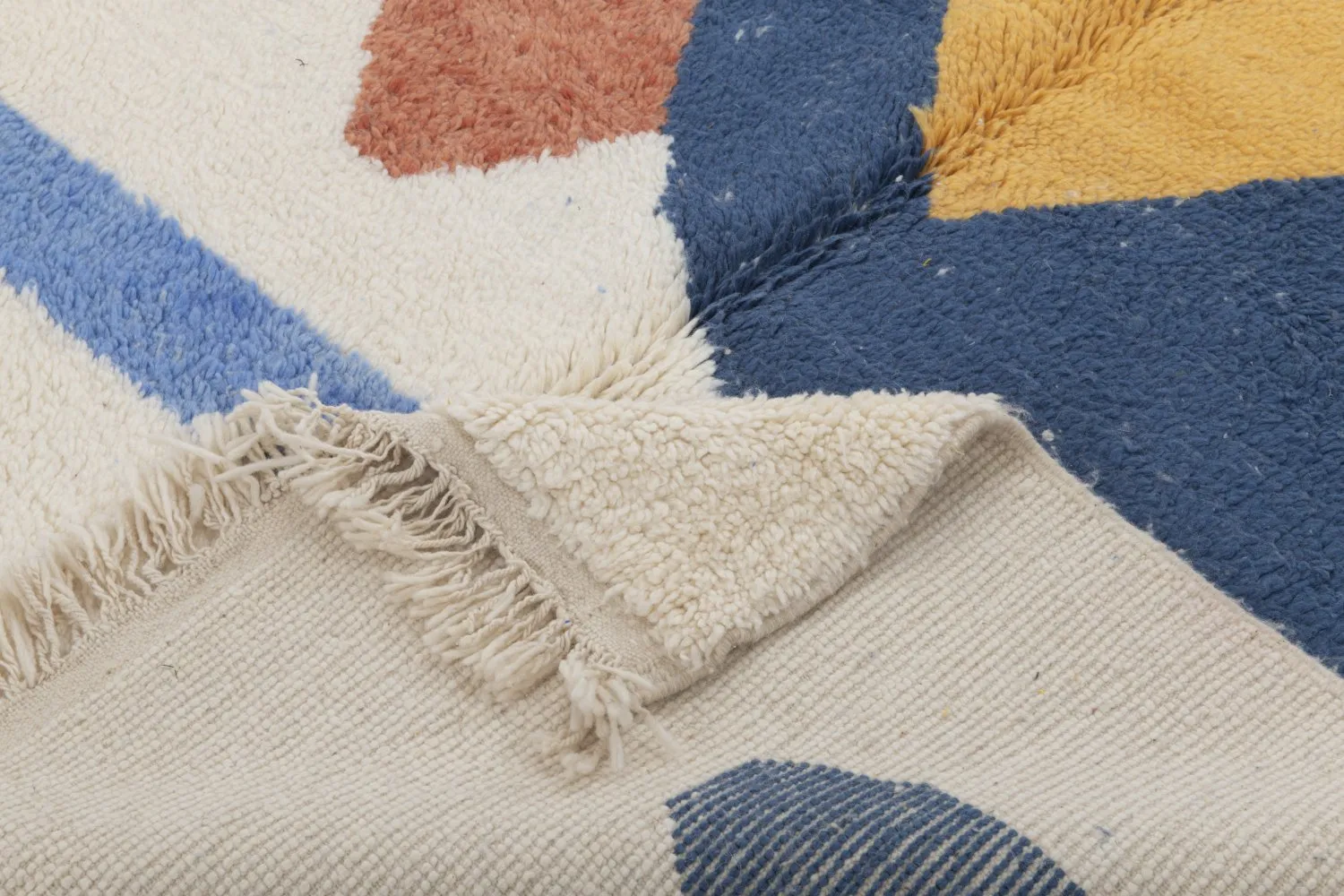 Kelim Marokkaanse Berber tapijt Azilal 250 x 160 cm