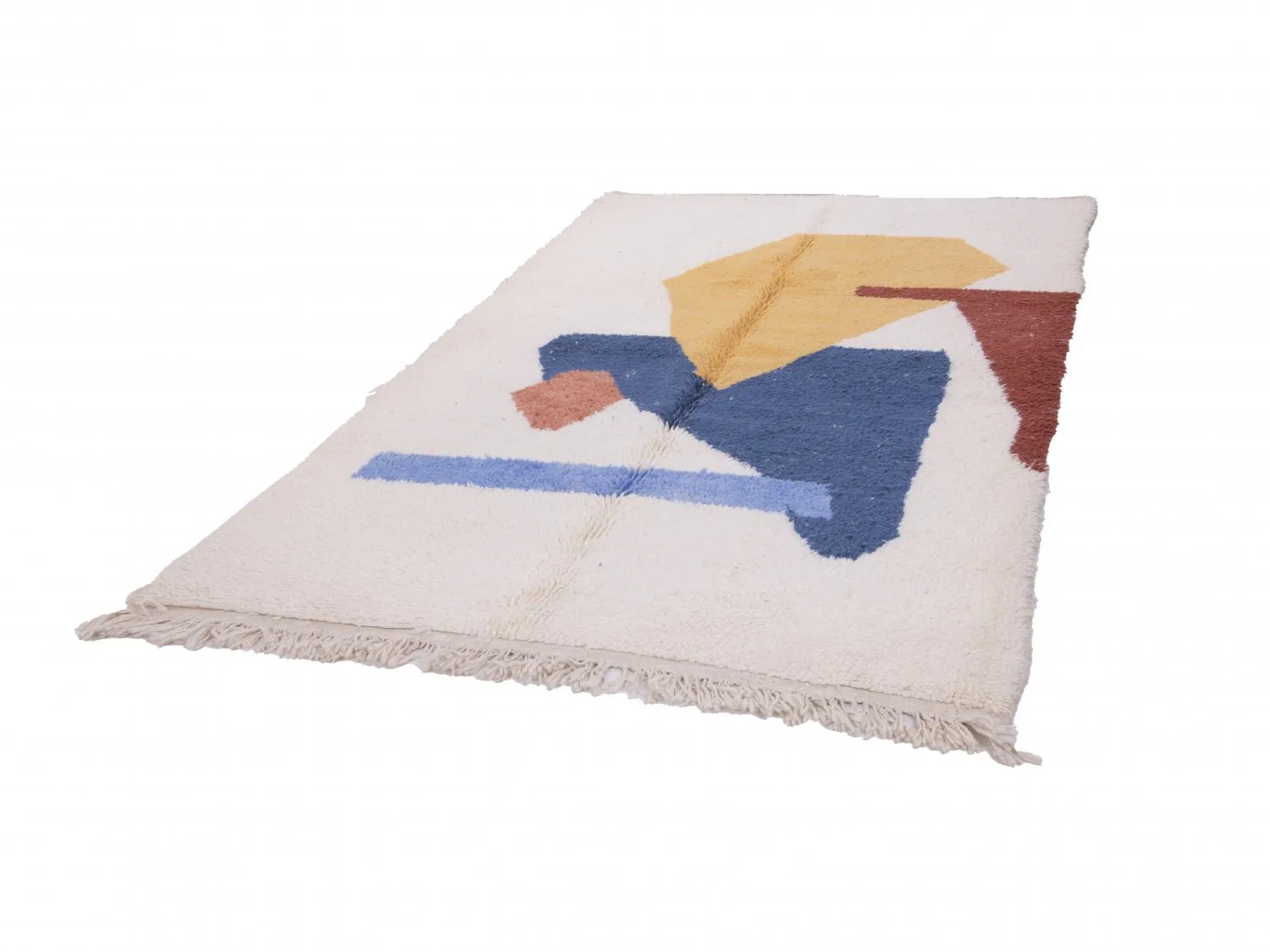 Kelim Marokkaanse Berber tapijt Azilal 250 x 160 cm