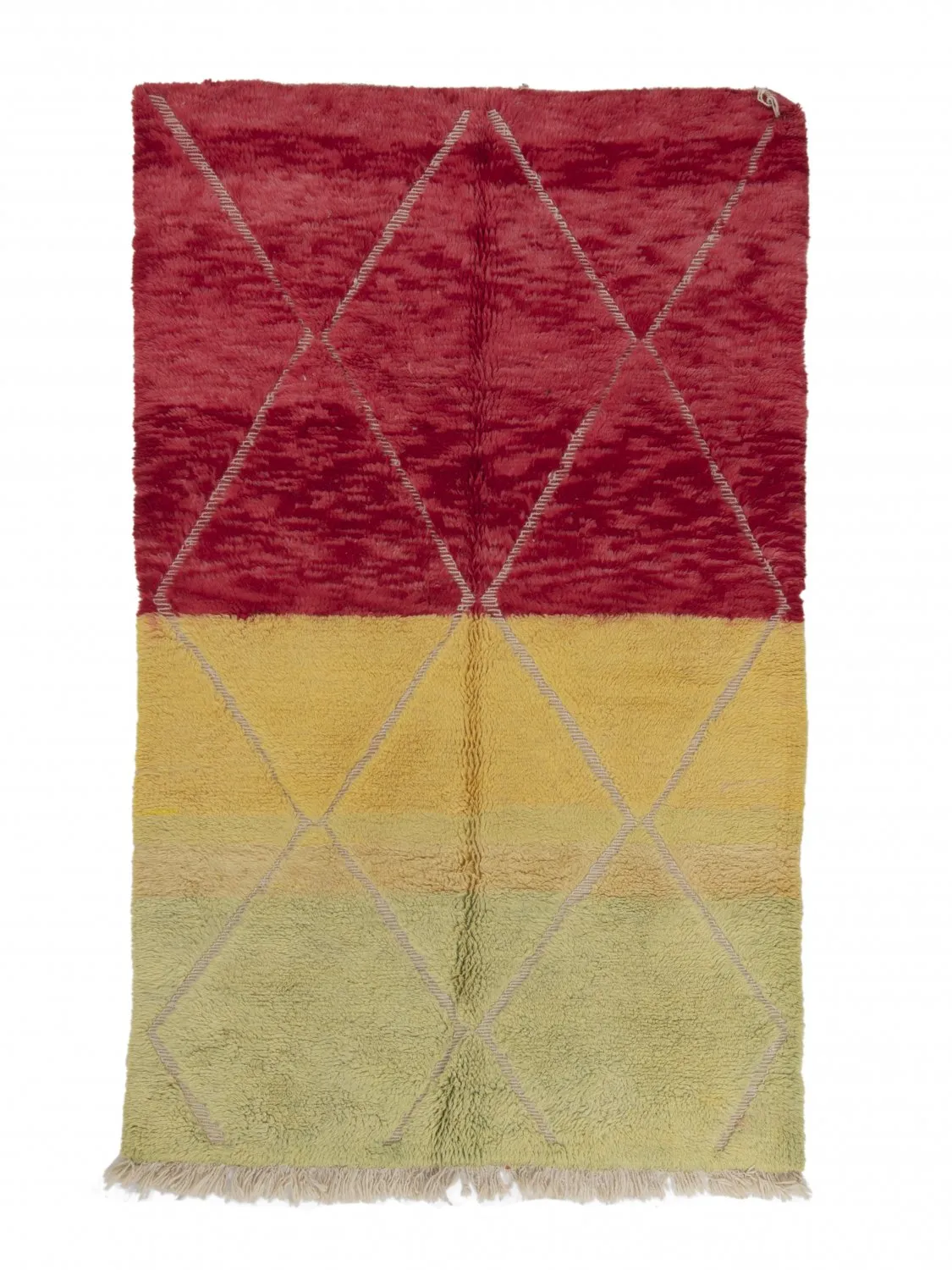 Kelim Marokkaanse Berber tapijt Azilal 250 x 160 cm