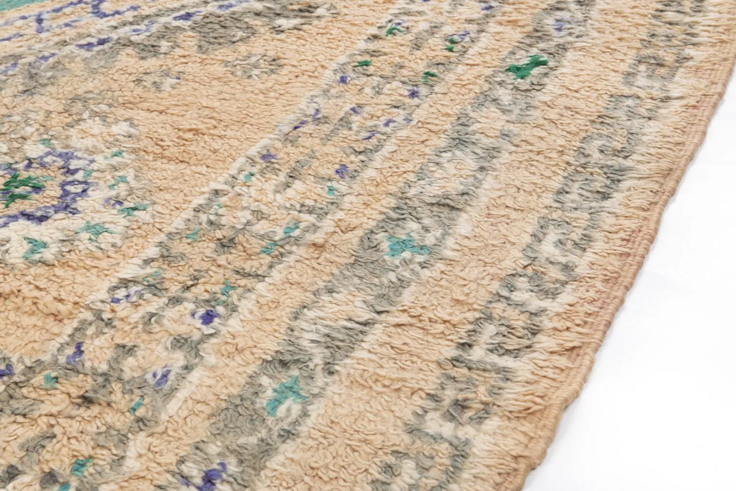 Kelim Marokkaanse Berber tapijt Azilal Special Edition 300 x 180 cm