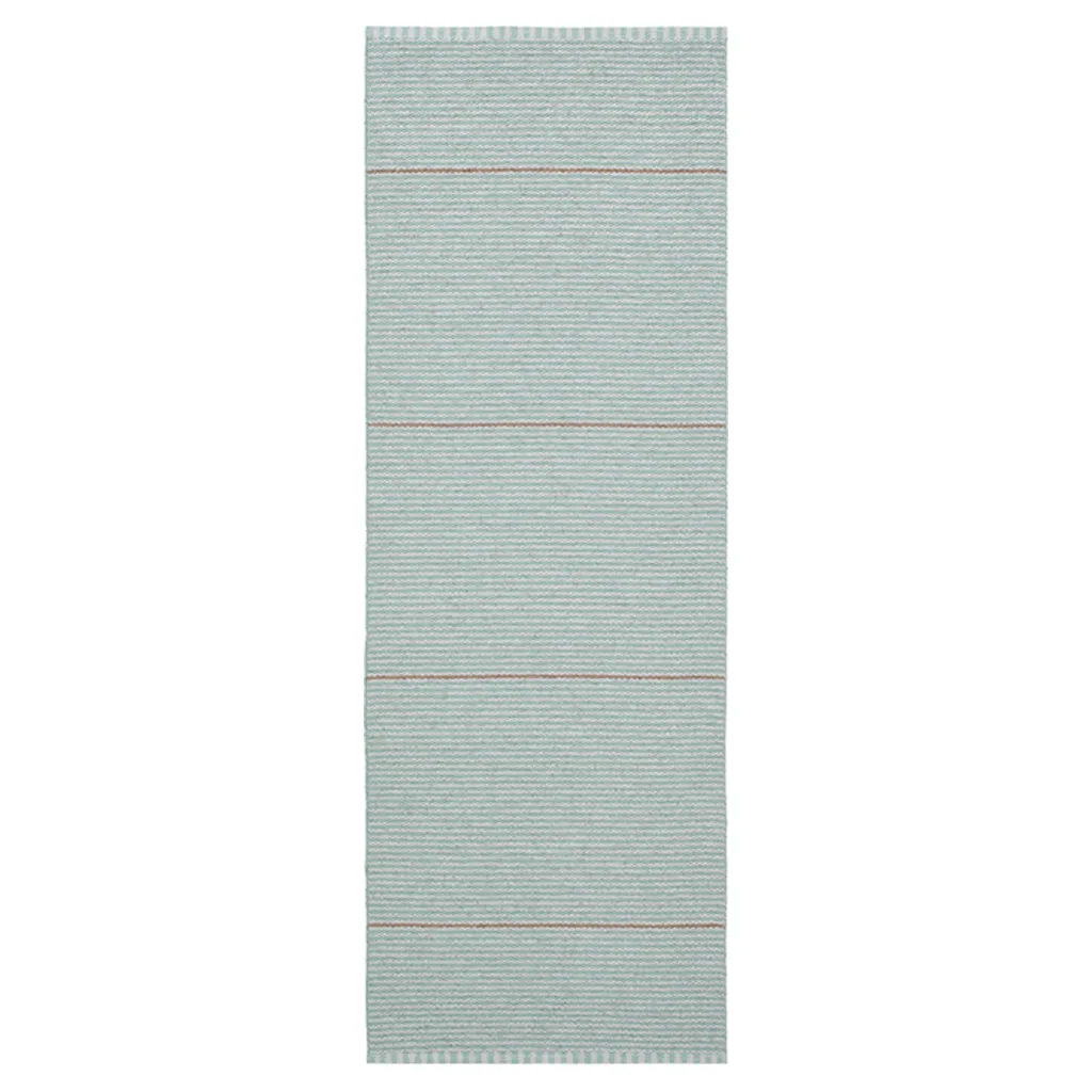 Plastic-kleden - Horredskleden Cleo (mint)