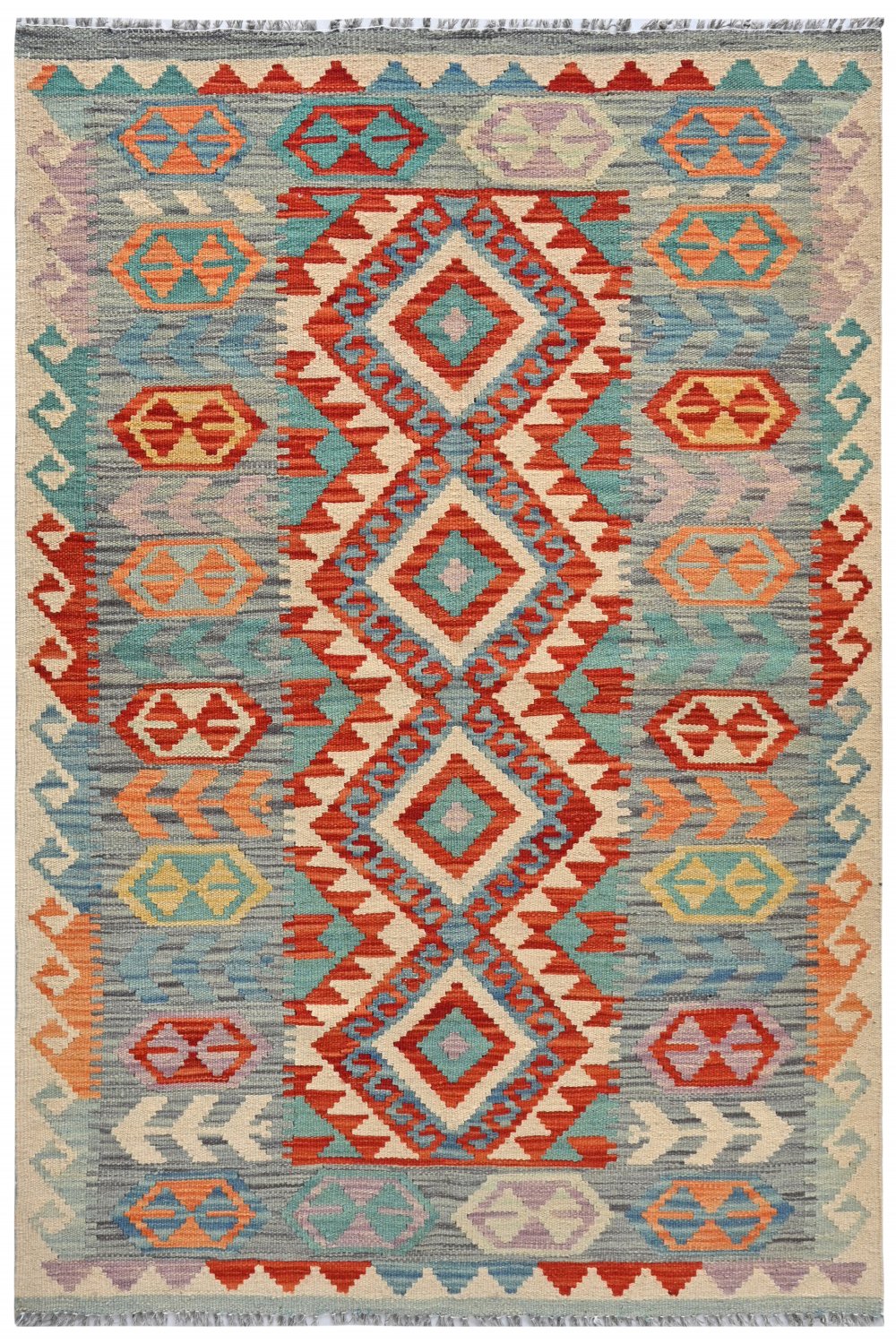 Kelim Afghan 159 x 102 cm