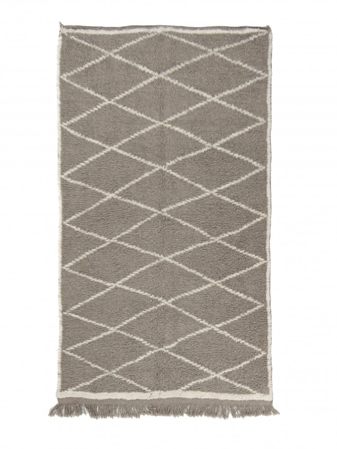 Kelim Marokkaanse Berber tapijt Azilal 270 x 150 cm