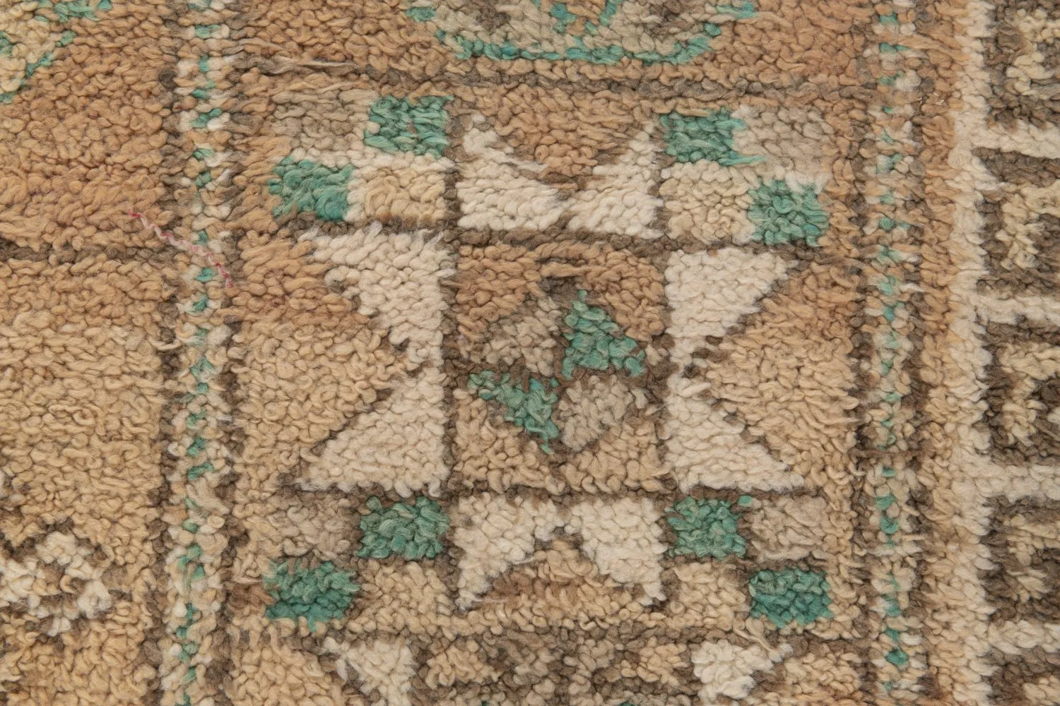 Kelim Marokkaanse Berber tapijt Azilal Special Edition 290 x 180 cm
