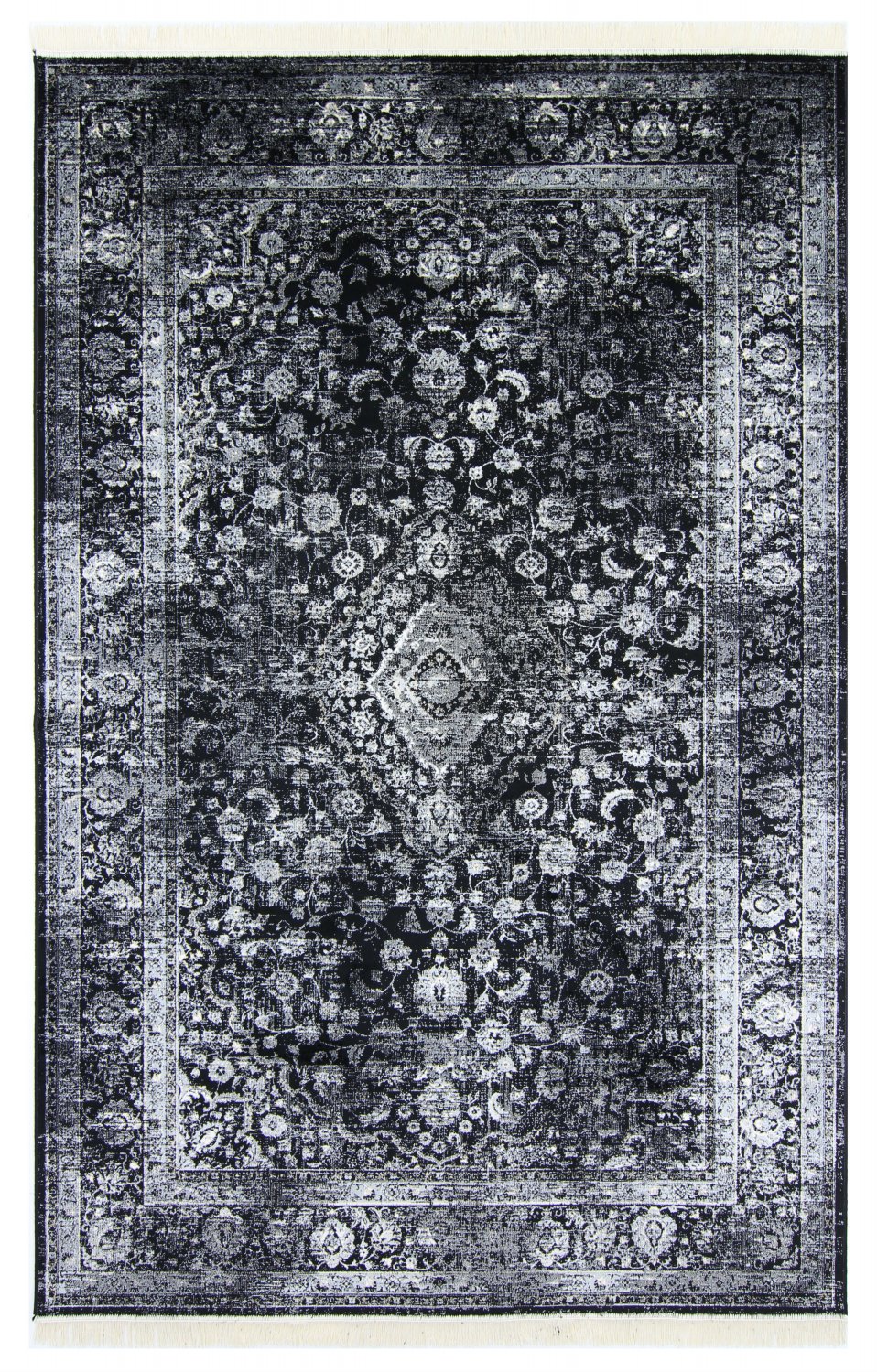 Wilton - Gårda Oriental Collection Sanghi (zwart)