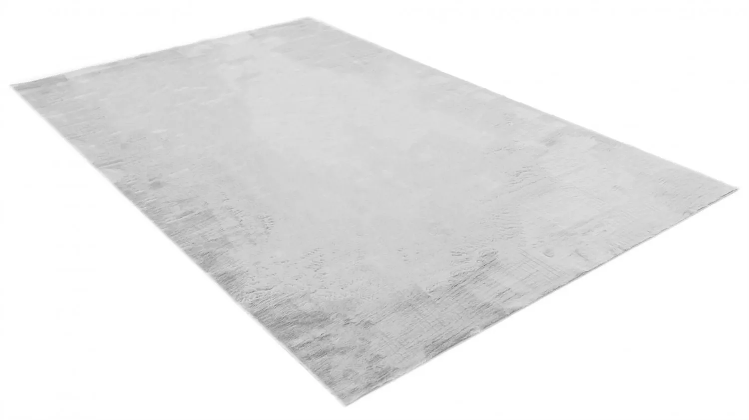 Hoogpolig vloerkleed - Aranga Super Soft Fur (grijs)