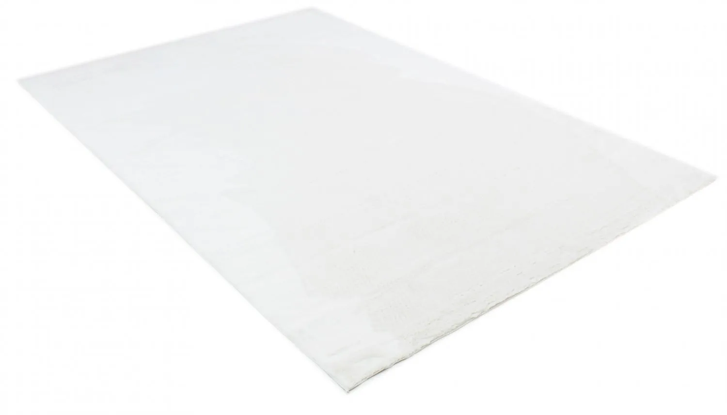 Hoogpolig vloerkleed - Aranga Super Soft Fur (wit)