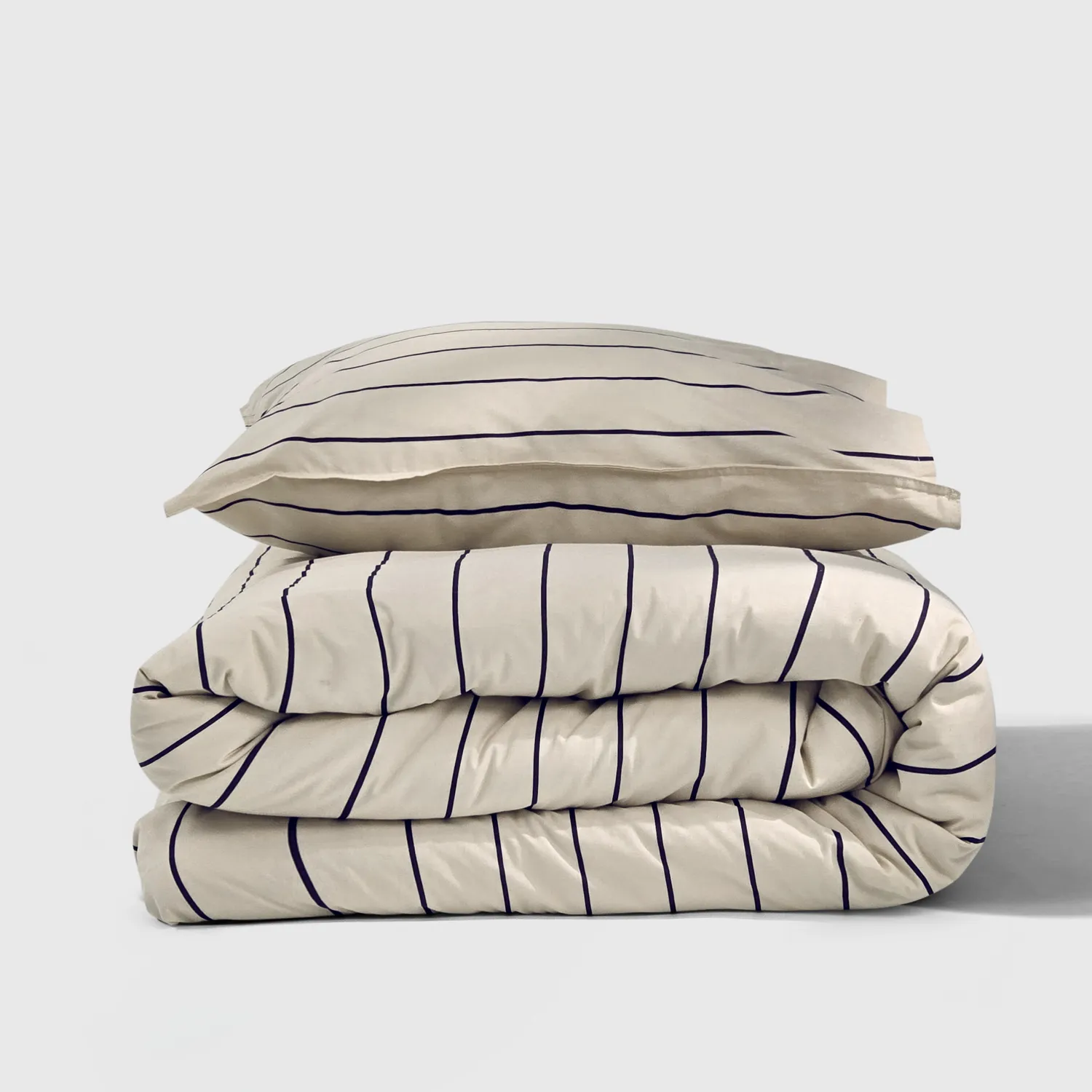 Dekbedovertrekset - Ariadne (beige)