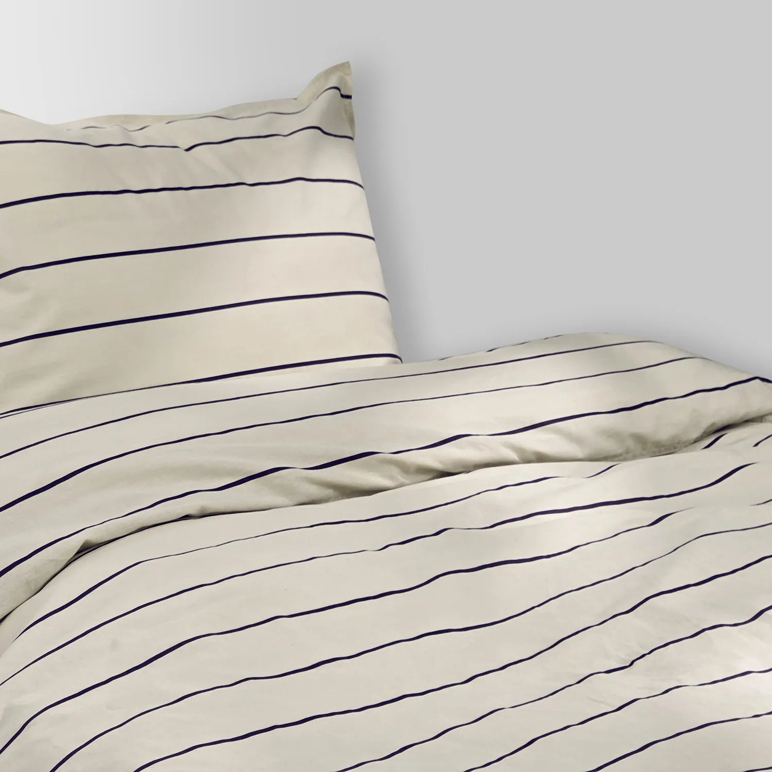 Dekbedovertrekset - Ariadne (beige)