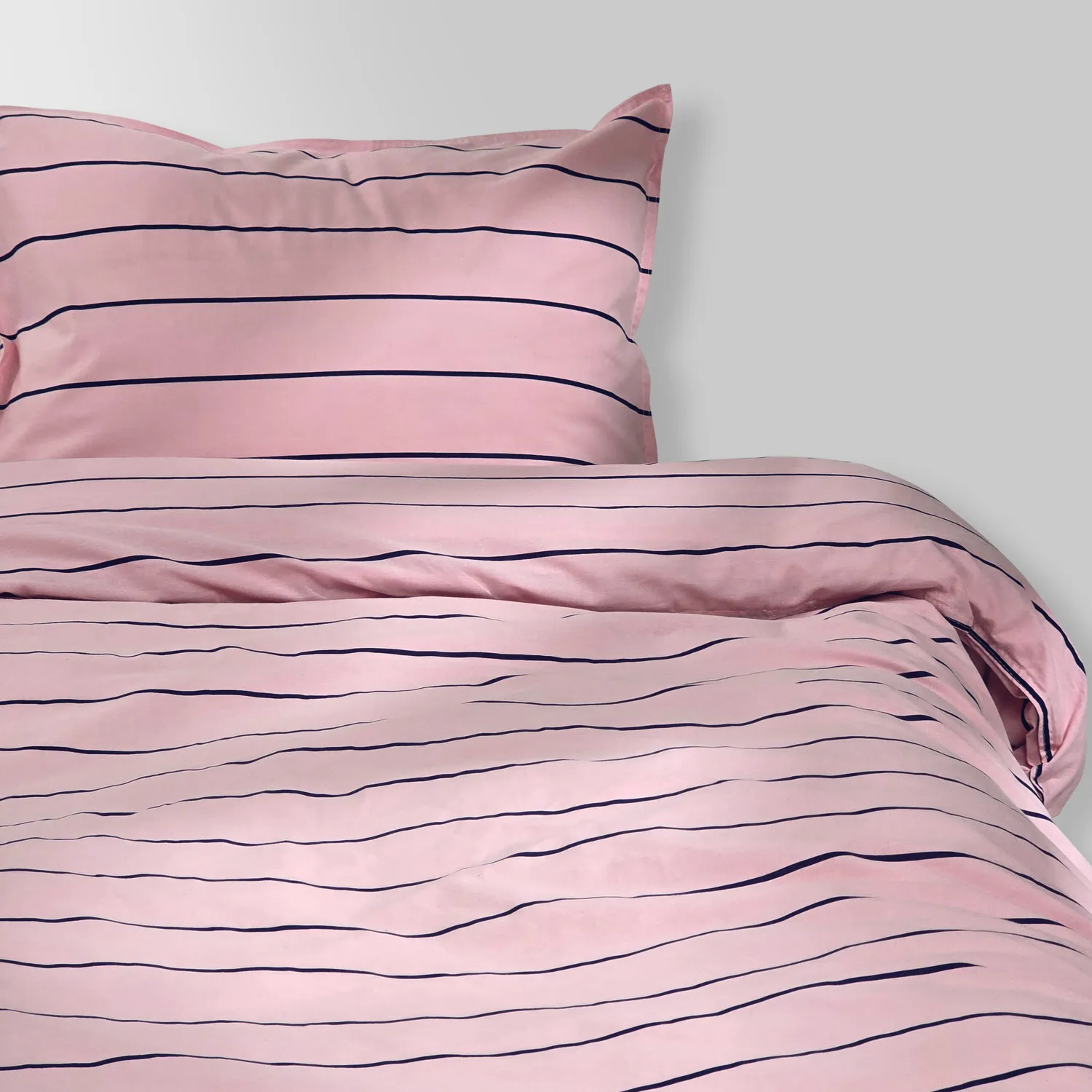 Dekbedovertrekset - Ariadne (roze)