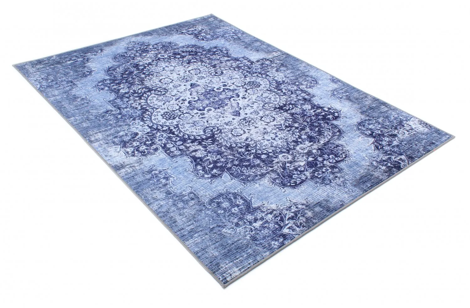 Wilton - Badem (blauw)
