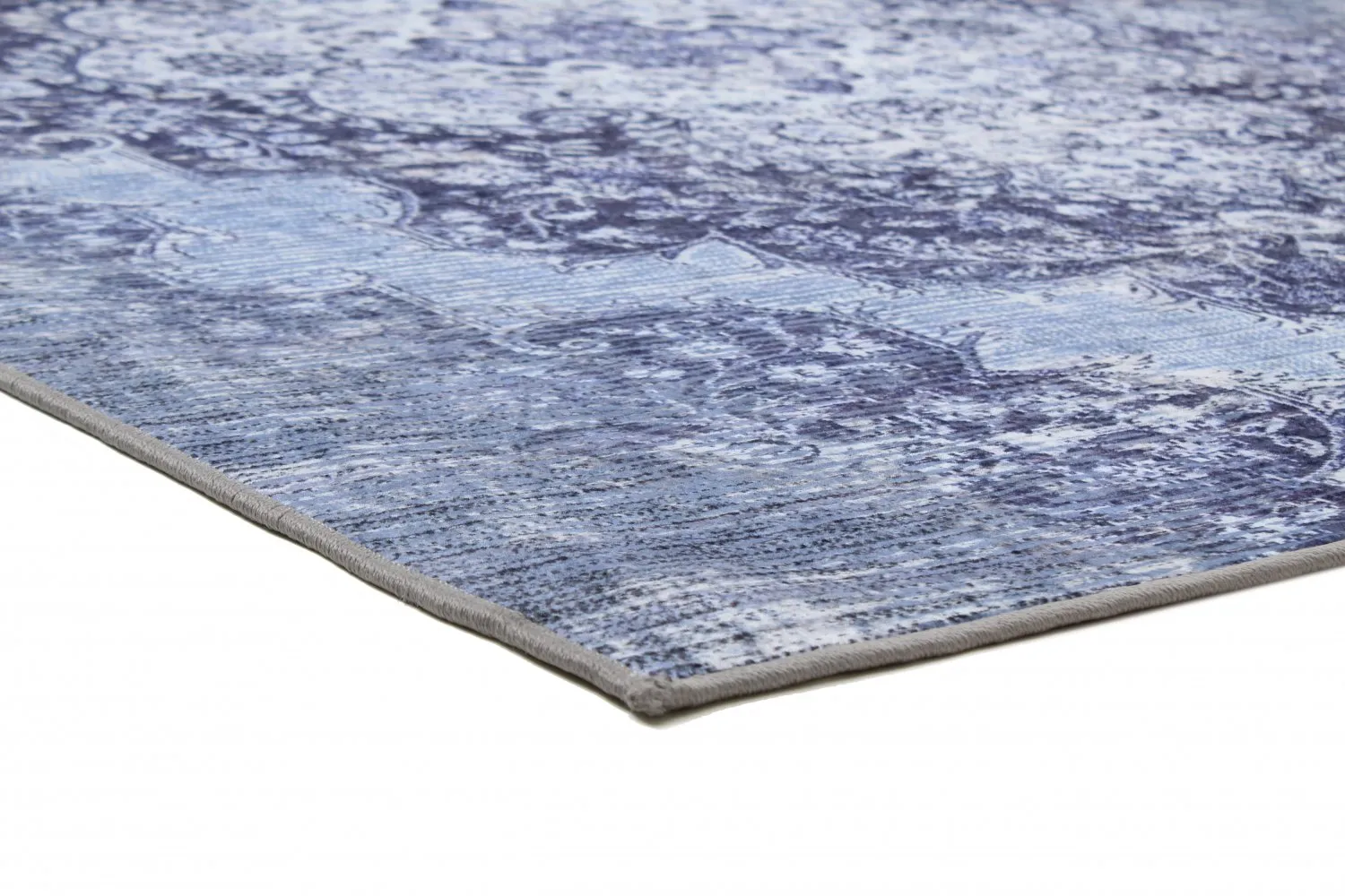 Wilton - Badem (blauw)
