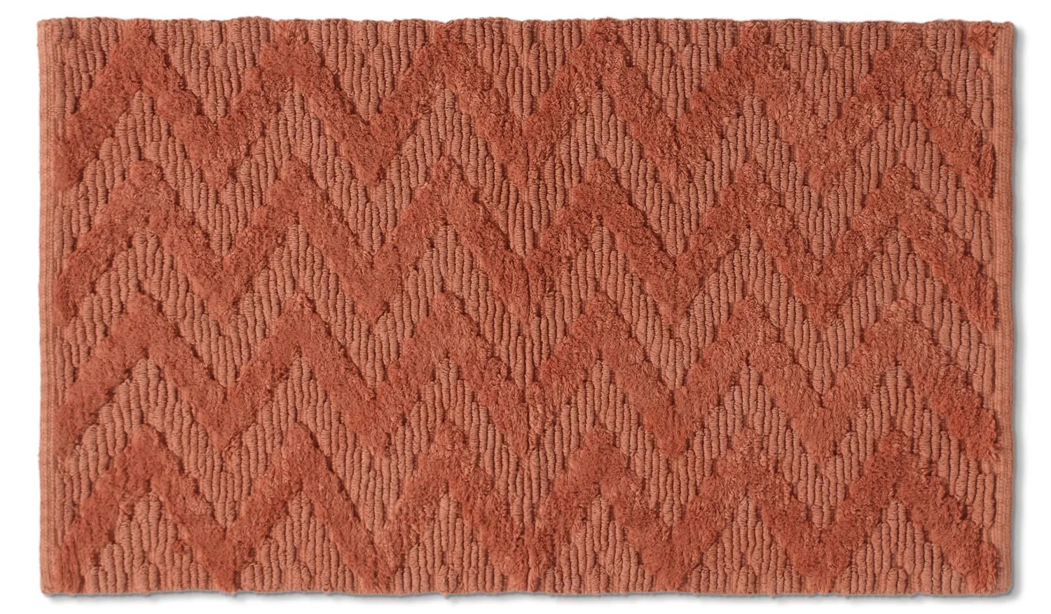 Badmat - Bellona (terracotta)