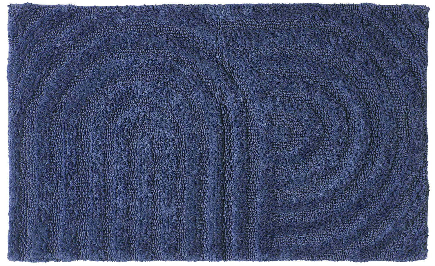 Badmat - Embla (blauw)