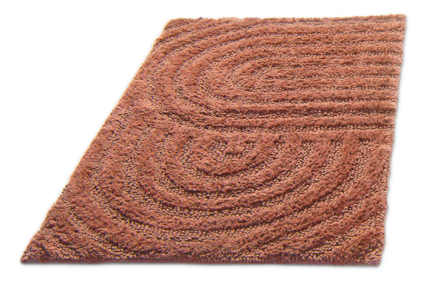Badmat - Embla (terracotta)