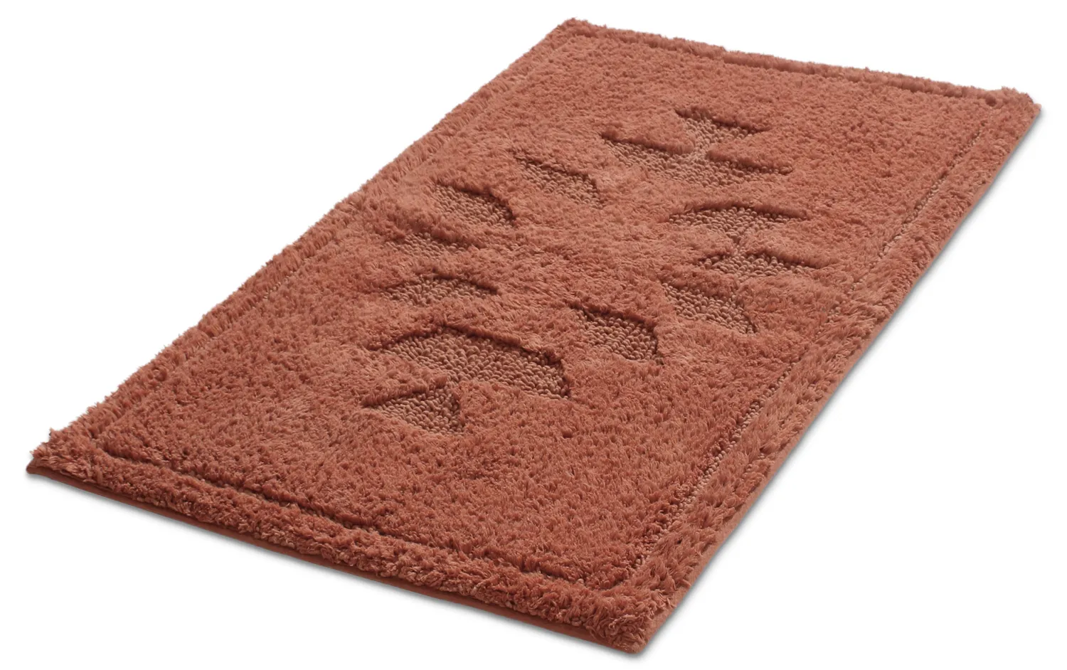 Badmat - Gertie (terracotta)
