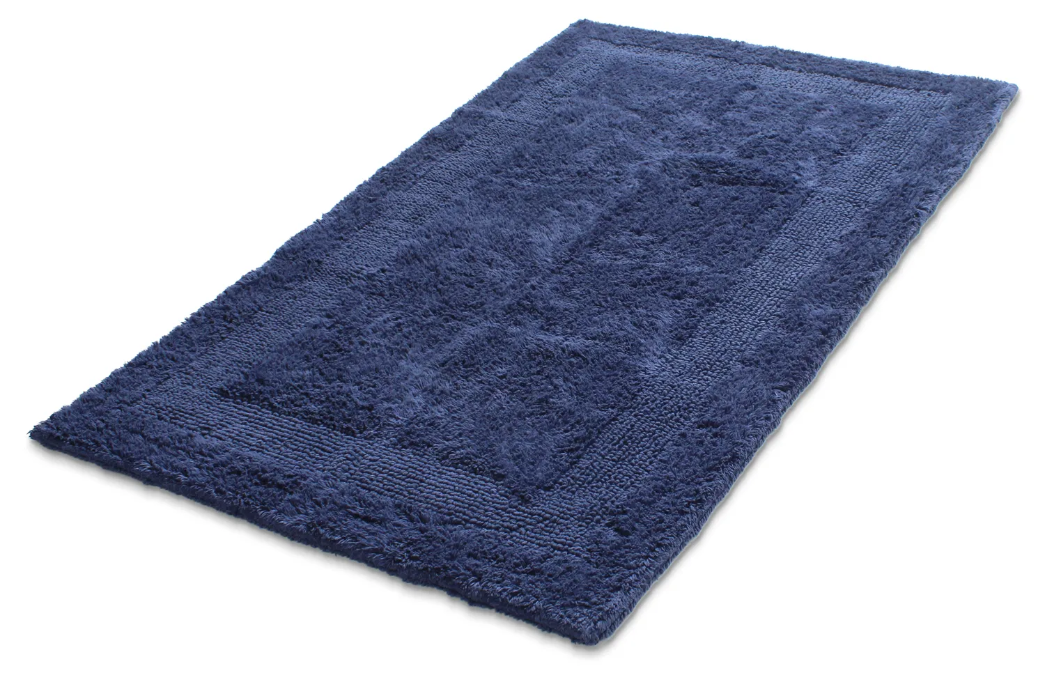 Badmat - Nila (blauw)