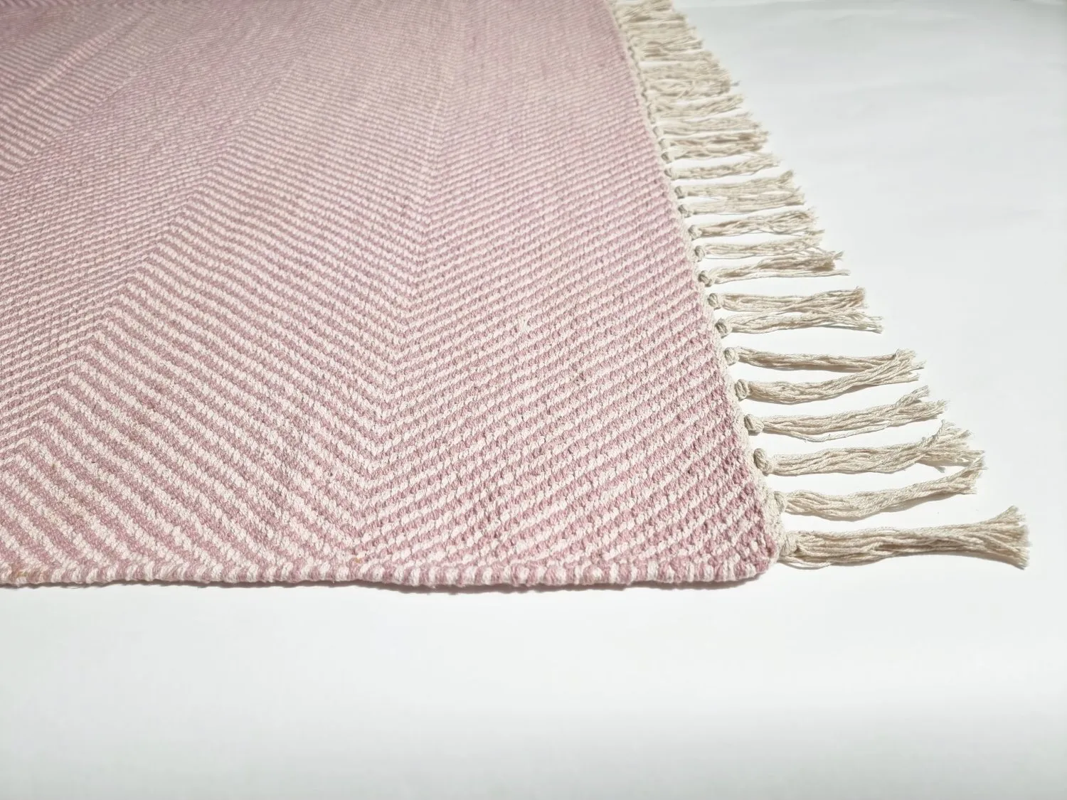 Voddenkleed - Barela (beige/roze)
