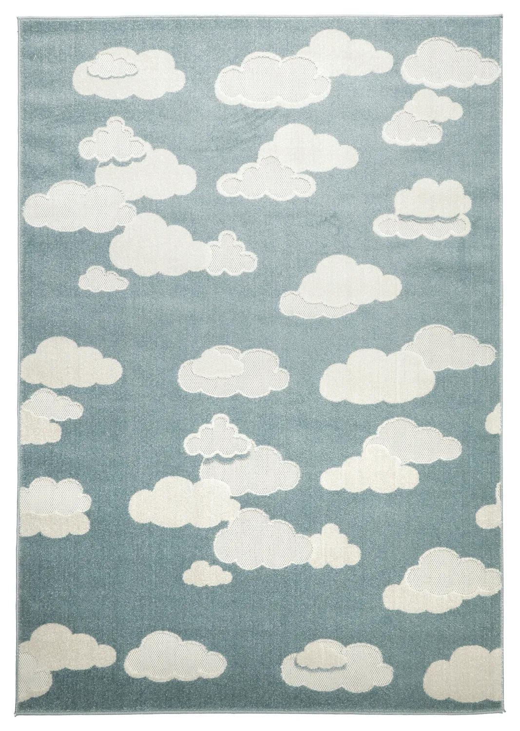 Kinderkleed - Cloudy Sky (blauw)