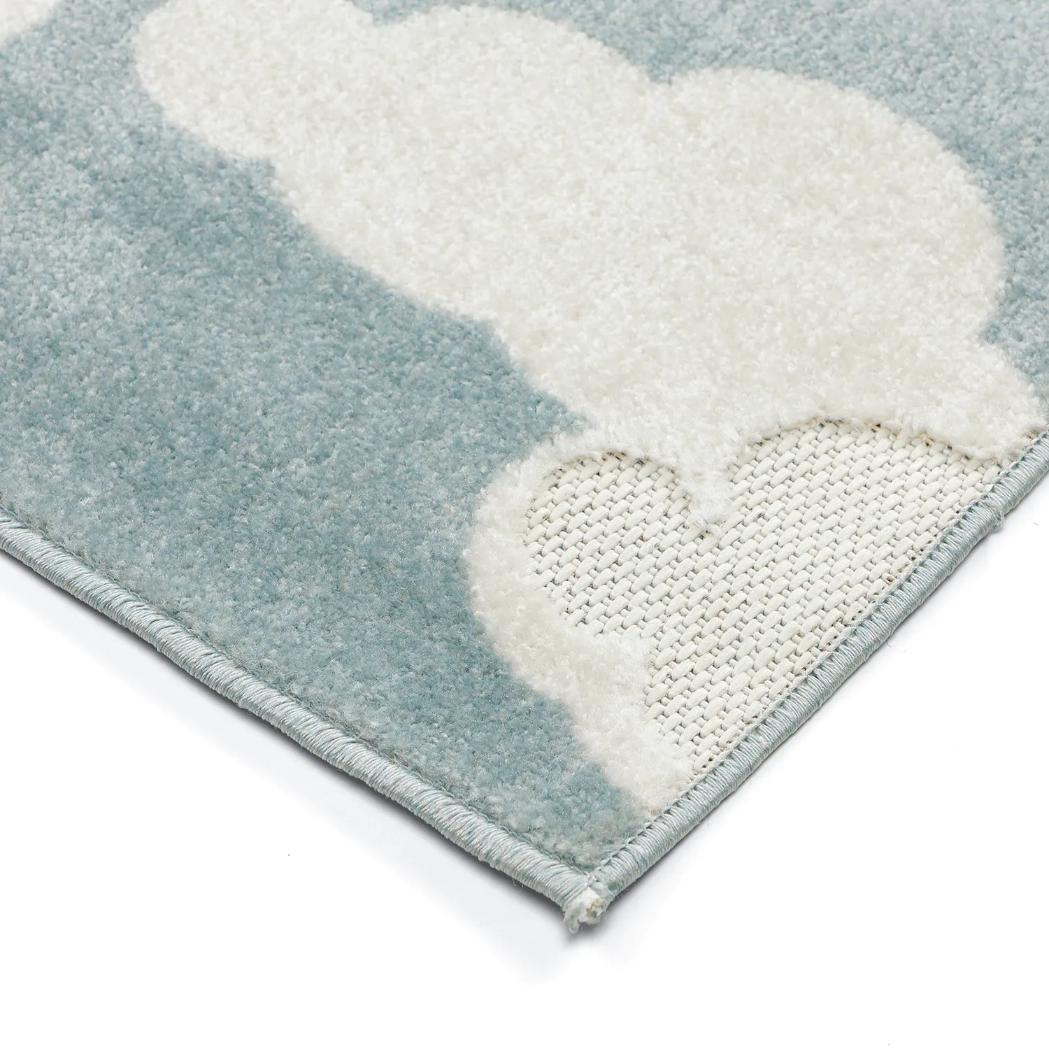 Kinderkleed - Cloudy Sky (blauw)