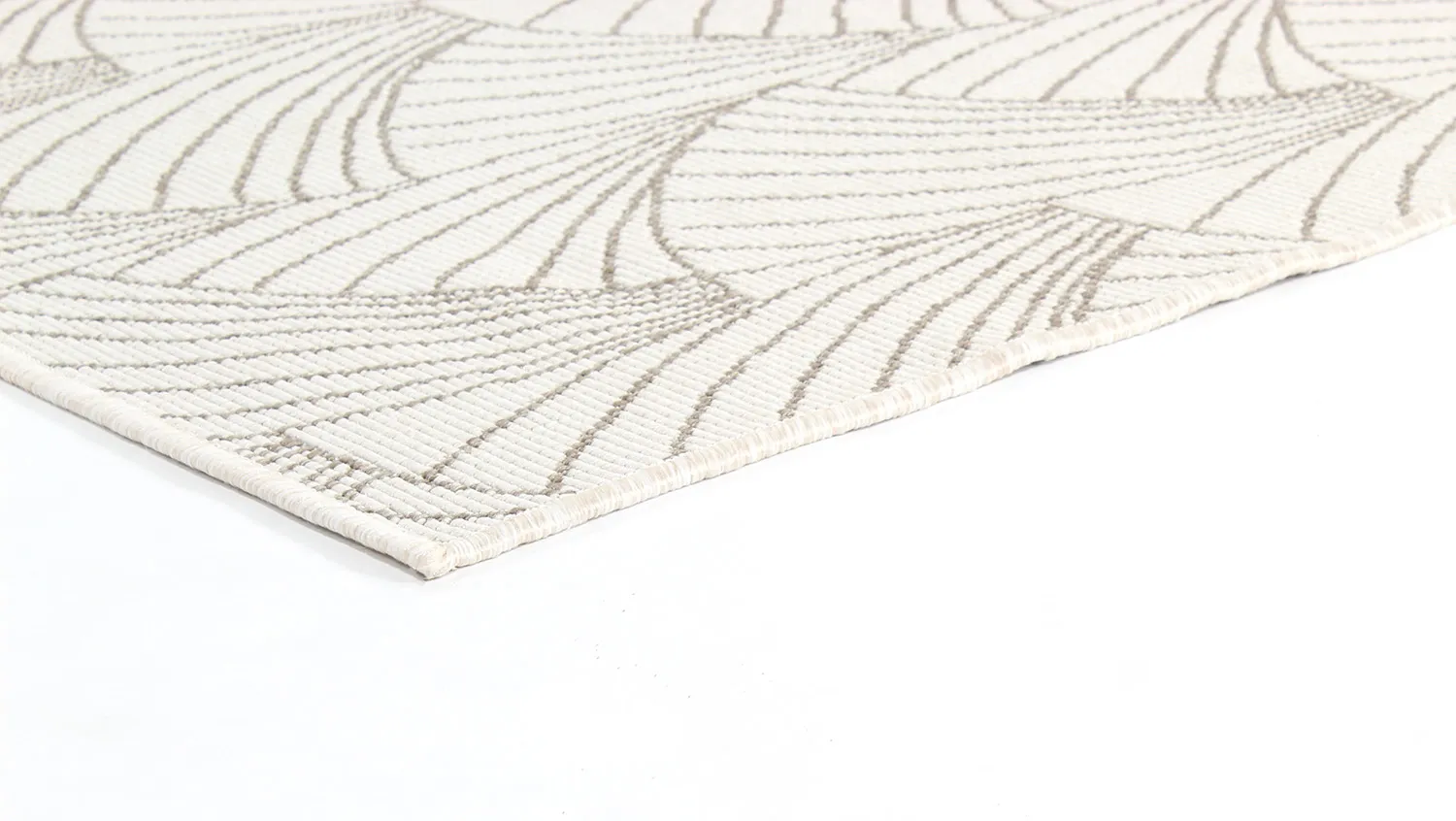 Vloerkleden voor binnen en buiten - Beau (beige)