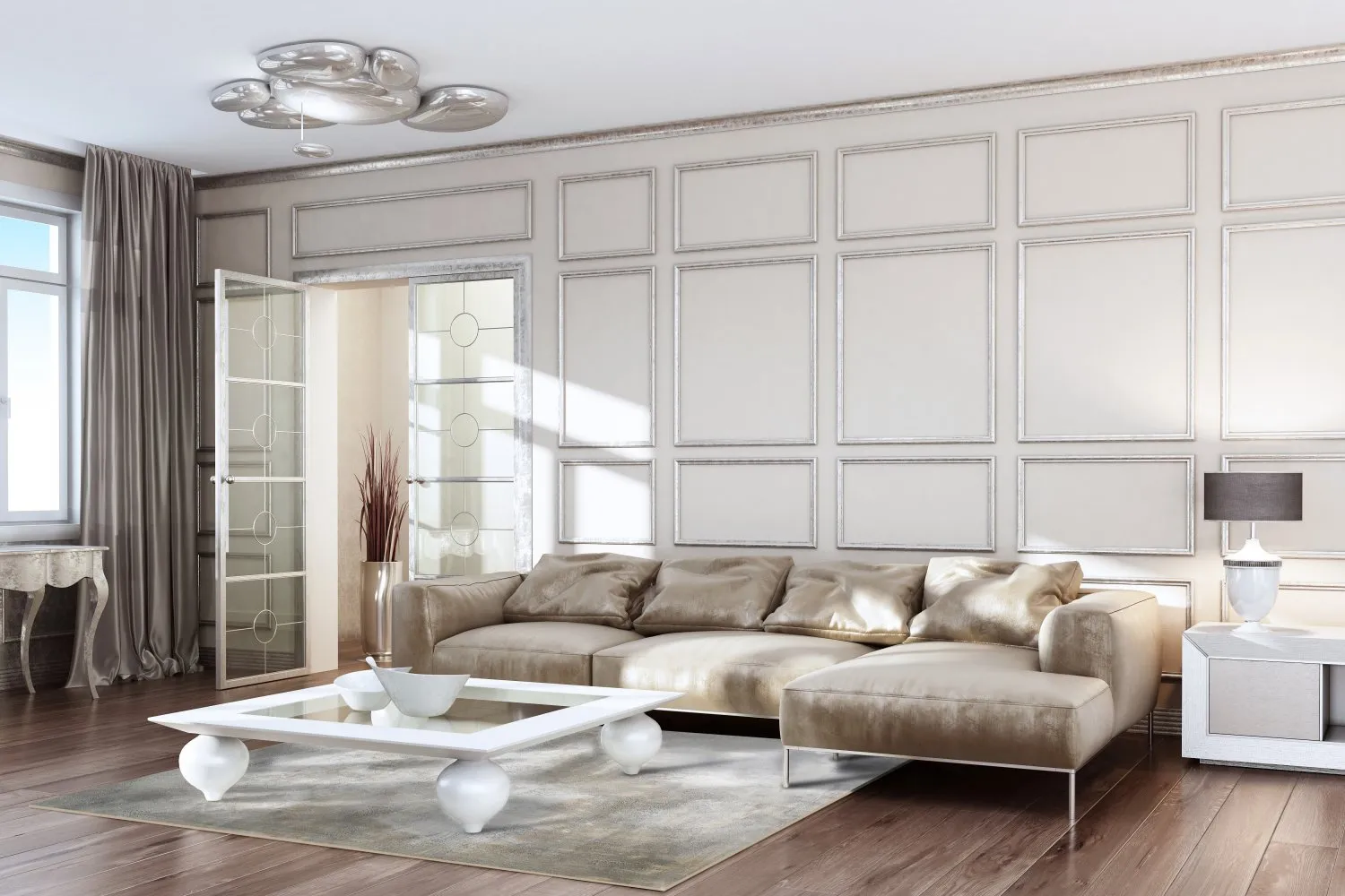 Wilton - Malaga (beige)