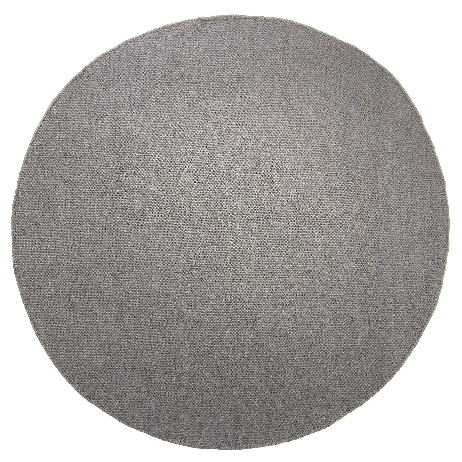Ronde vloerkleden - Bibury (lichtgrijs)
