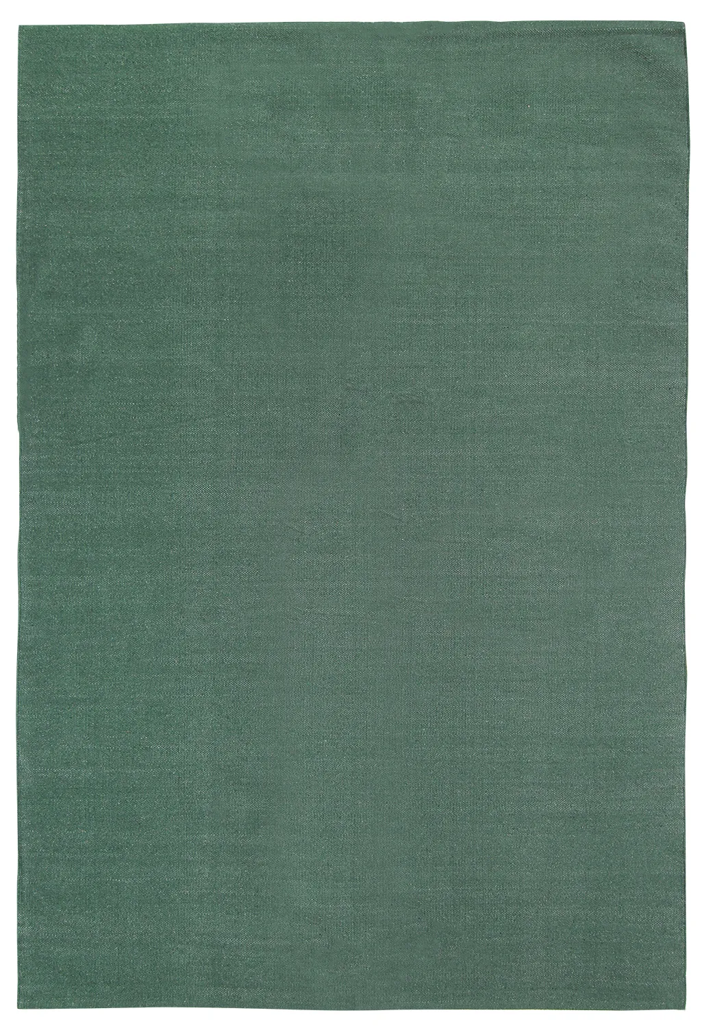 Vloerkleed Katoen - Billie (groen)