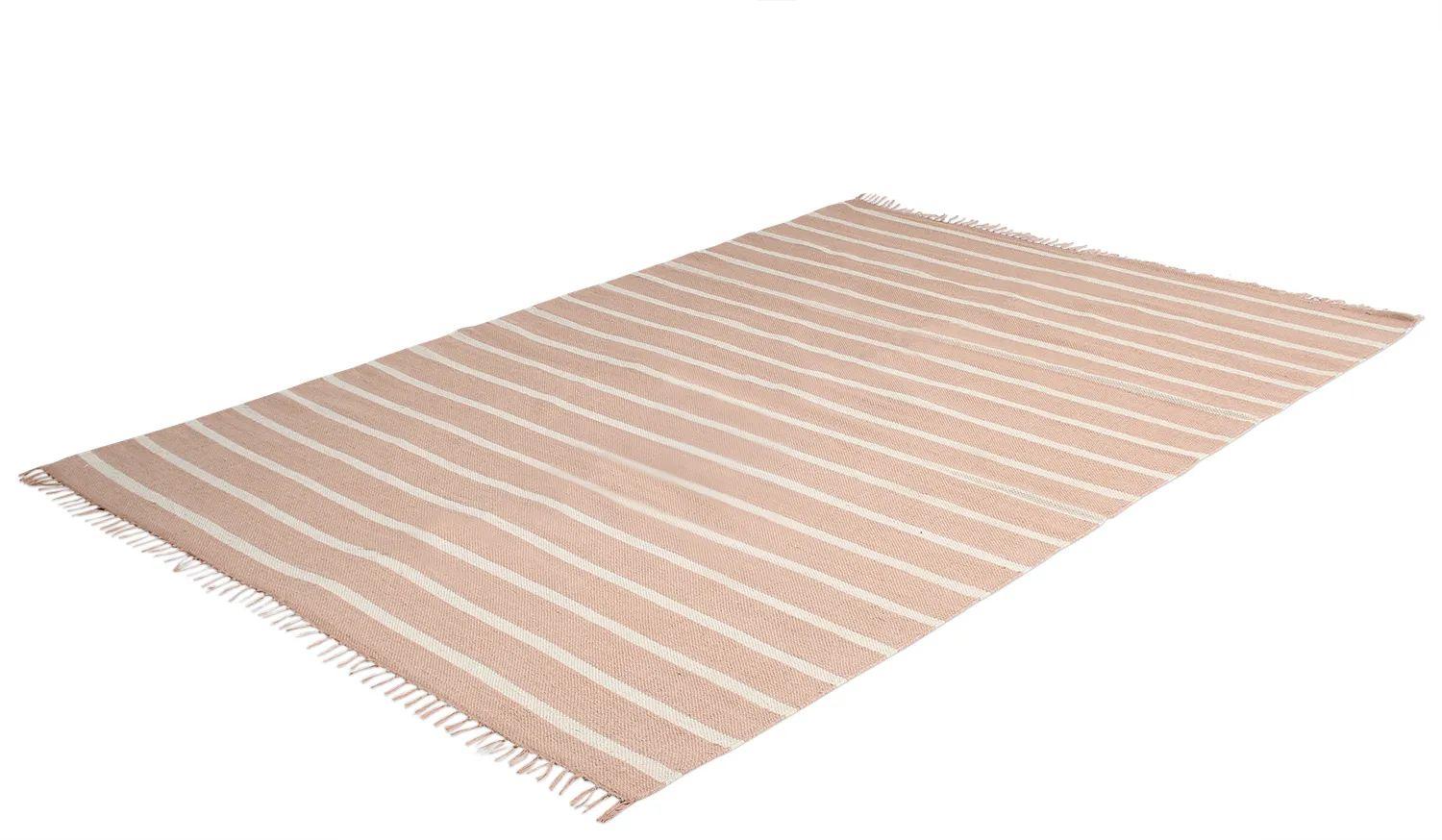 Vloerkleed Katoen - Helle (roze)