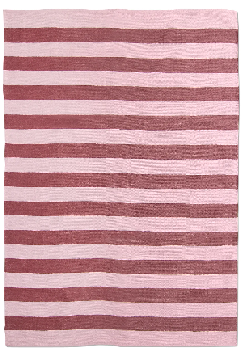 Vloerkleed Katoen - Nilo (roze)