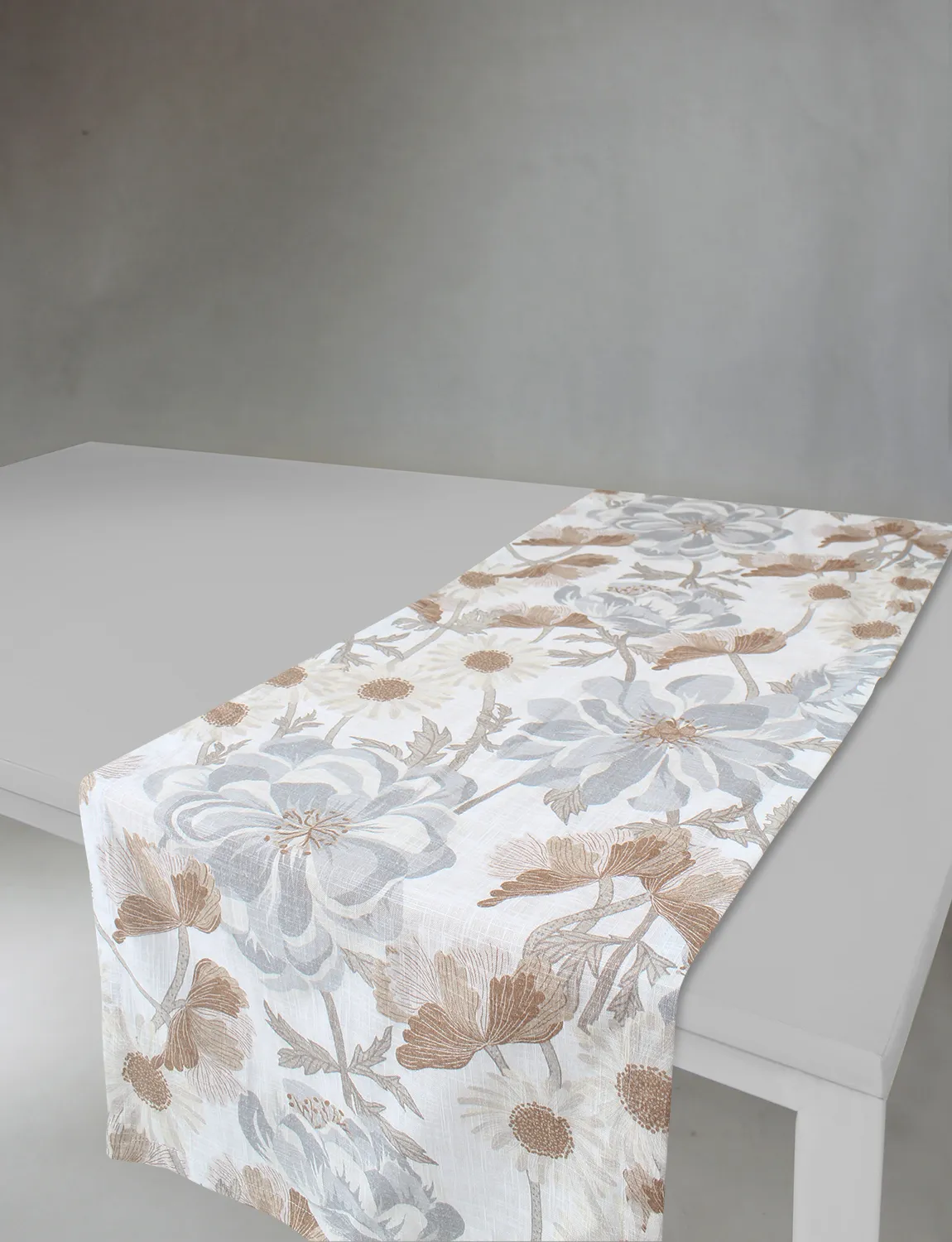 Lopers - Serena (grijs/beige)