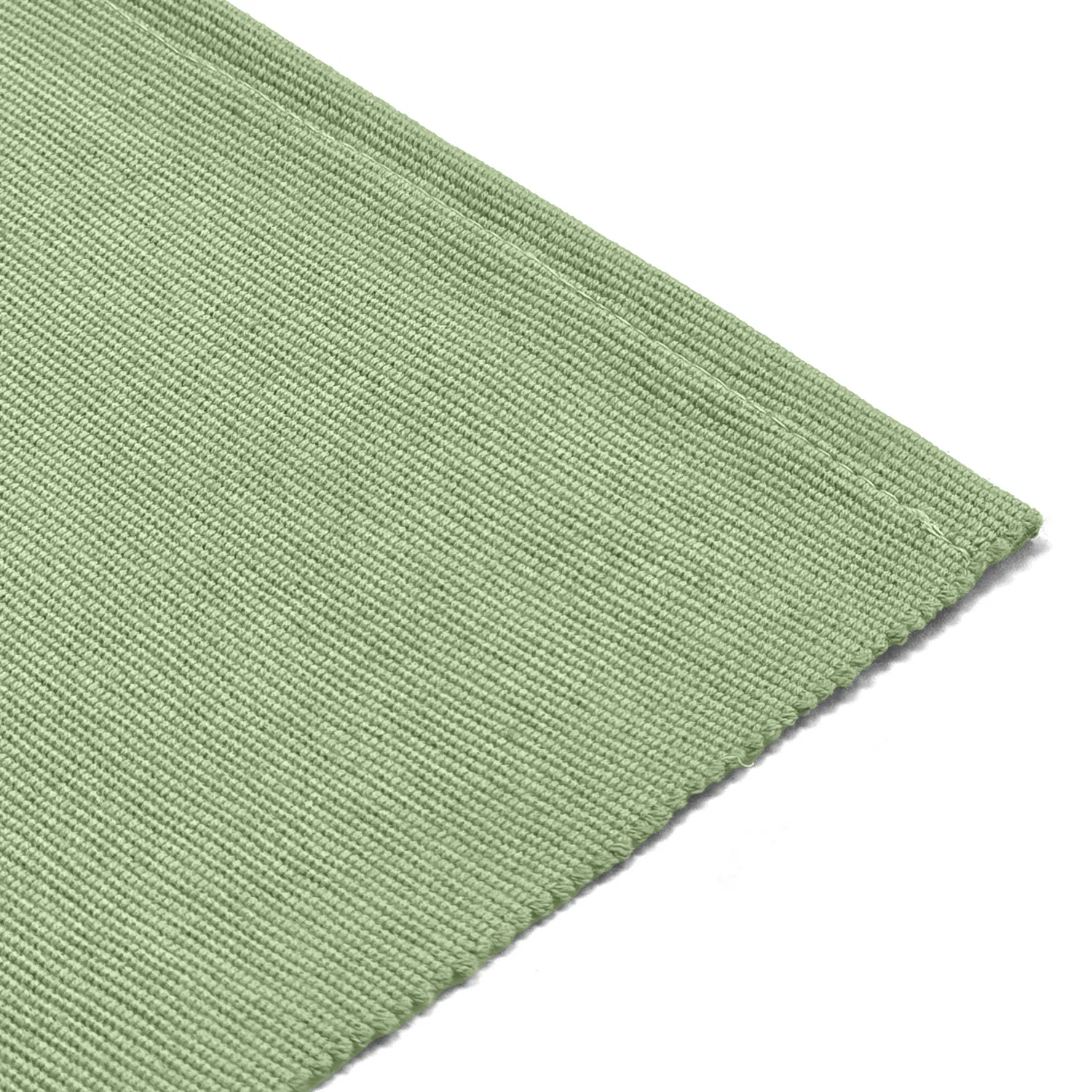 Placemat 2 stuks - Niva (lichtgroen)