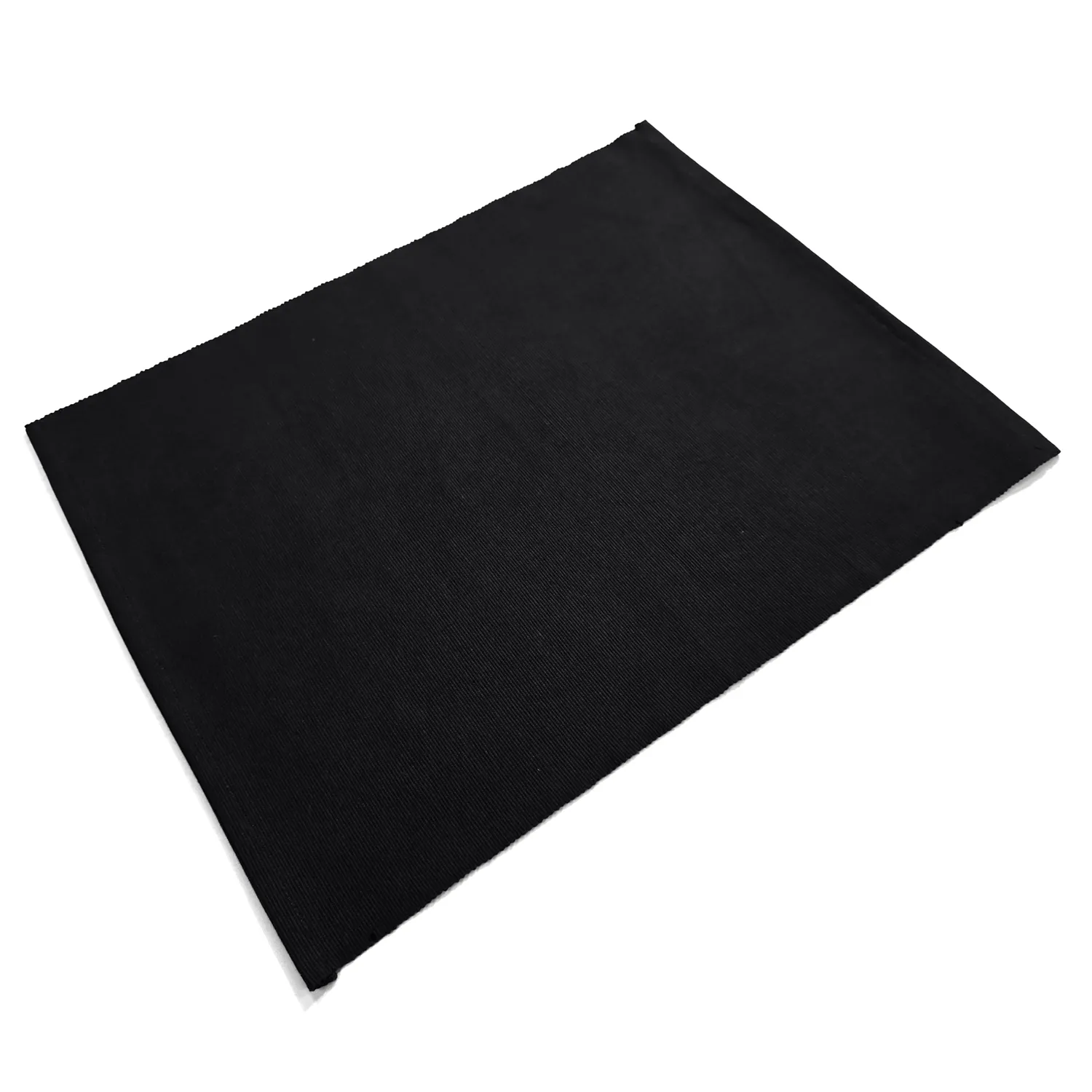 Placemat 2 stuks - Niva (zwart)