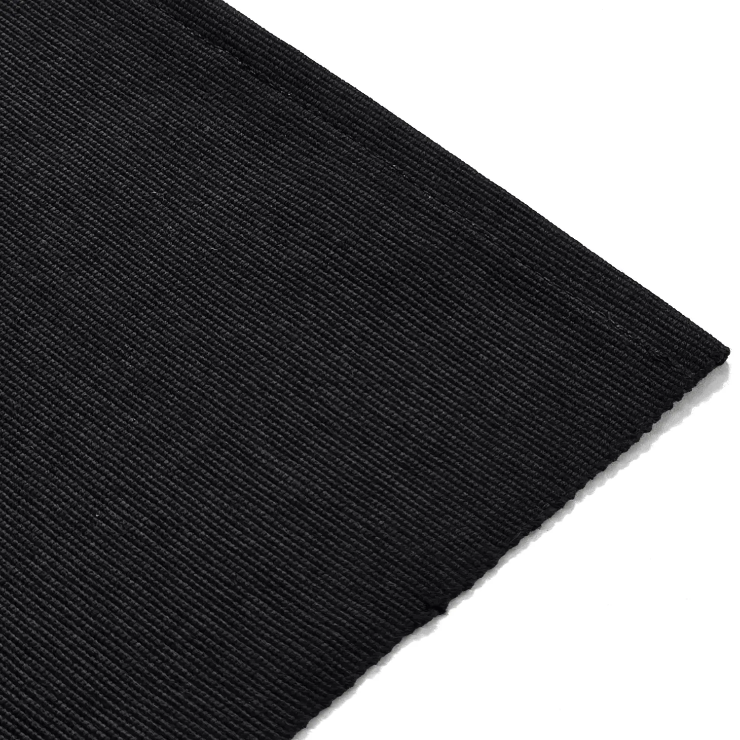 Placemat 2 stuks - Niva (zwart)