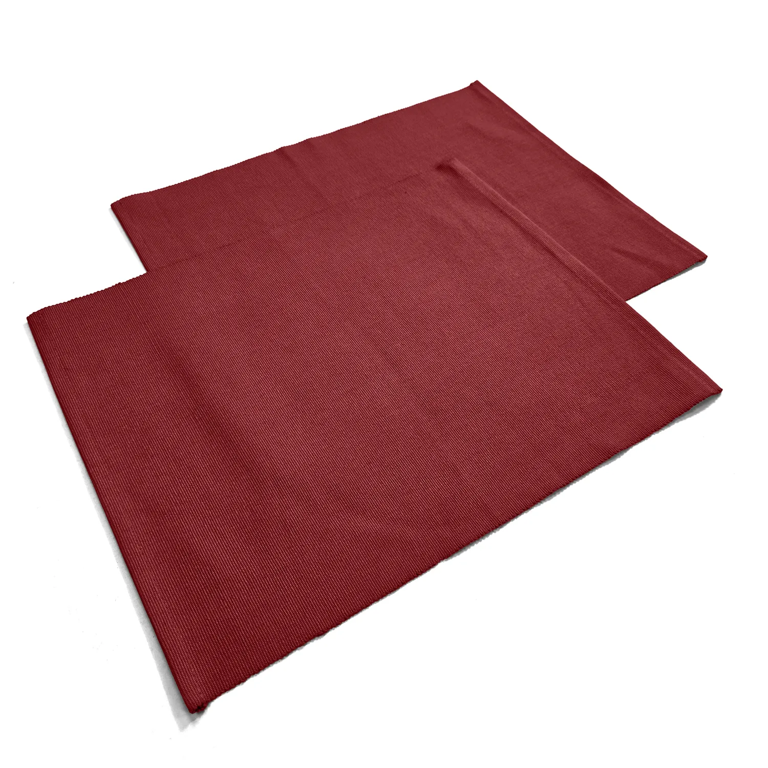 Placemat 2 stuks - Niva (bordeaux)