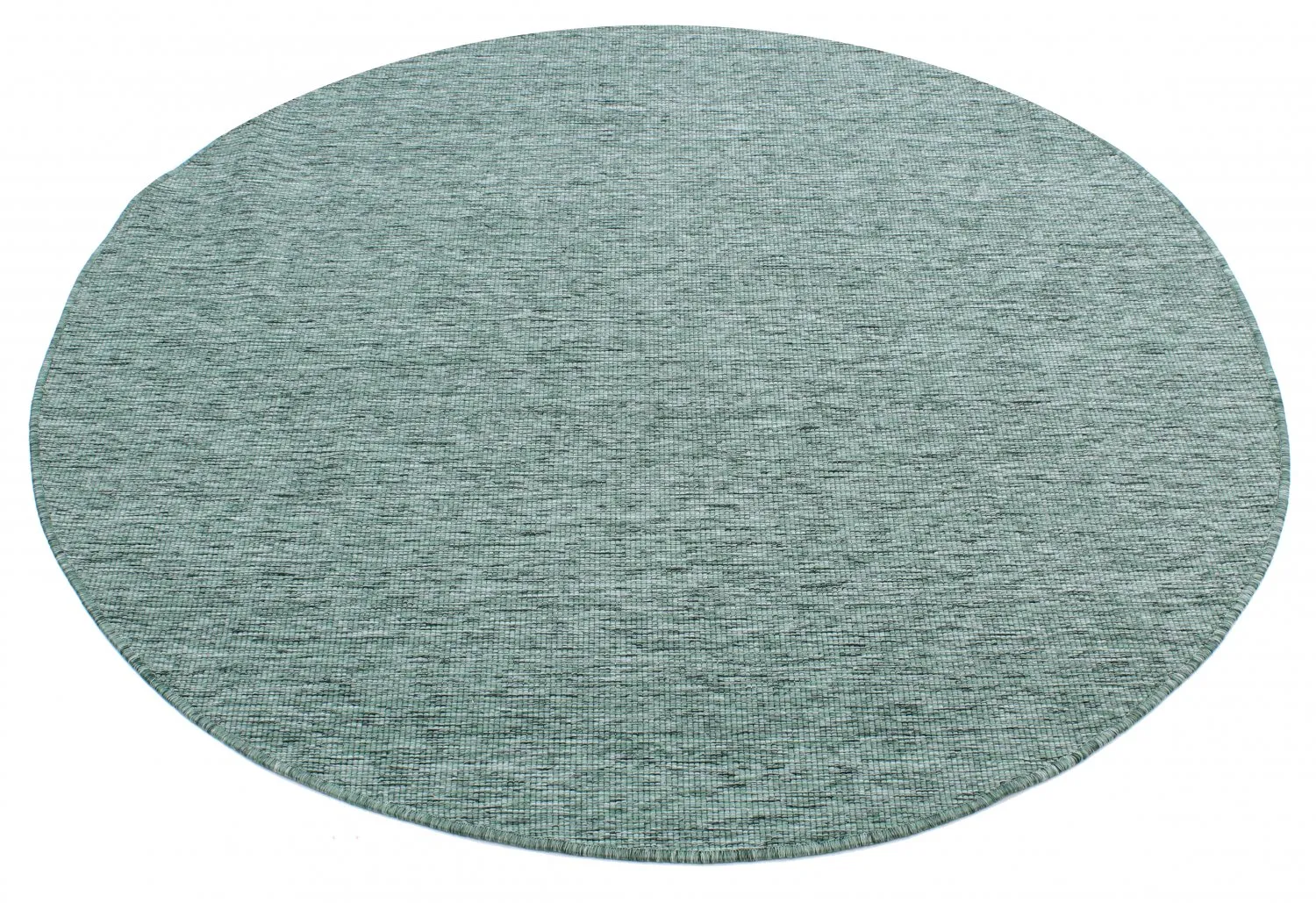 Rond vloerkleed - Monsanto (groene)