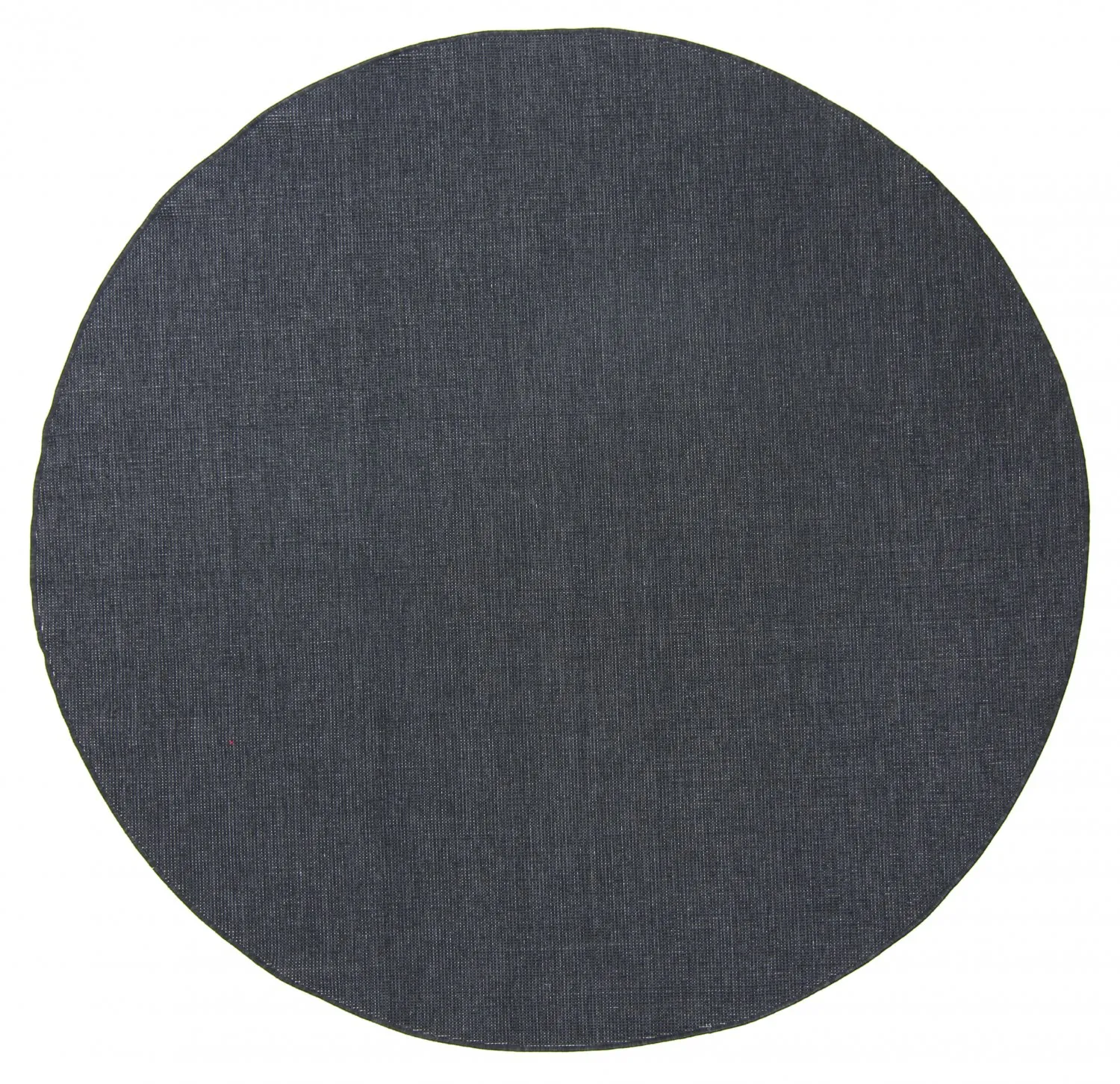 Rond vloerkleed - Monsanto (antraciet)