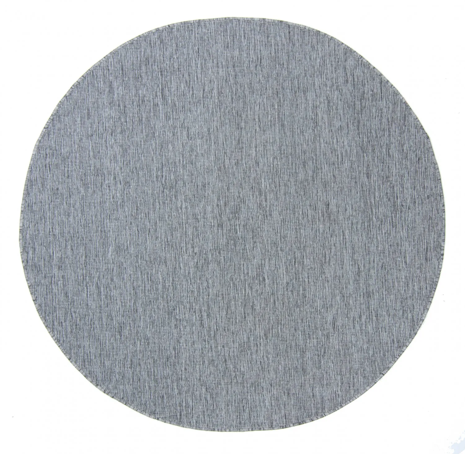 Rond vloerkleed - Monsanto (grijs)