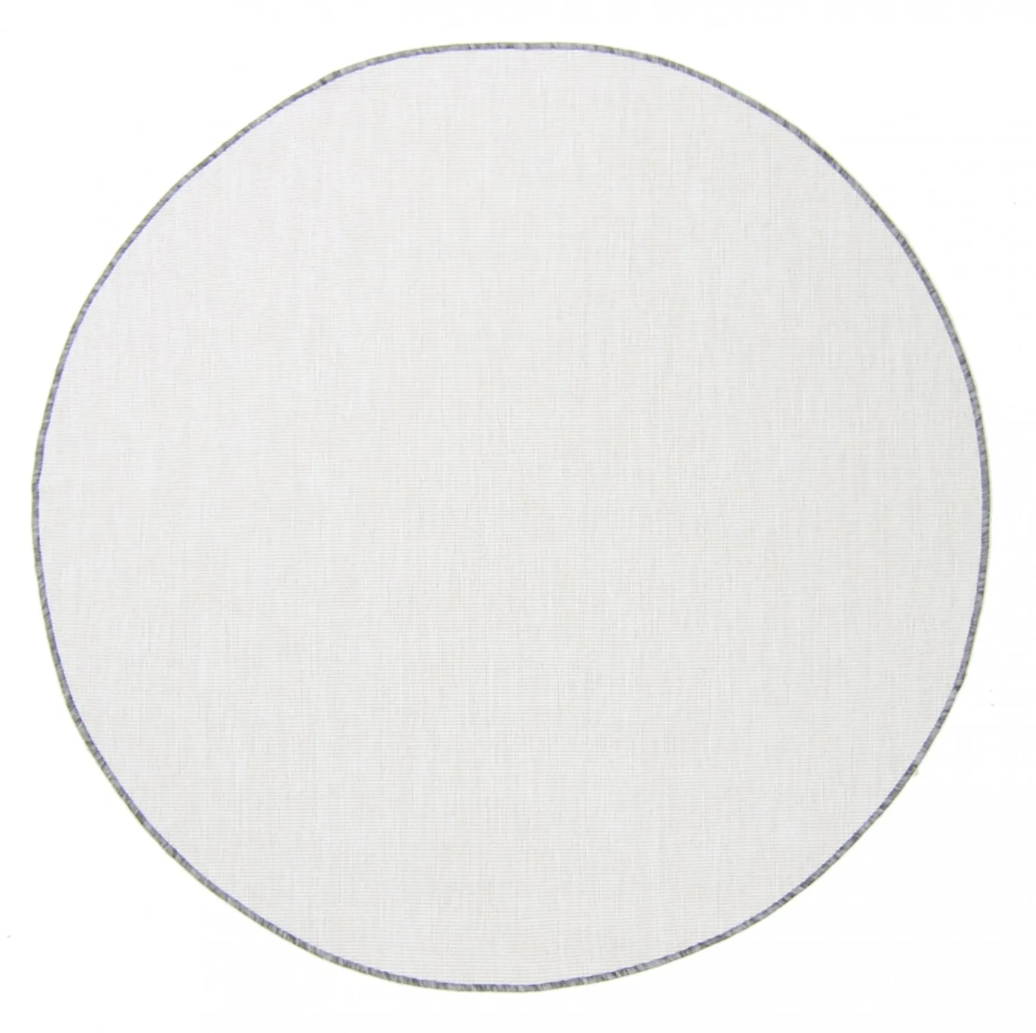 Rond vloerkleed - Monsanto (grijs)
