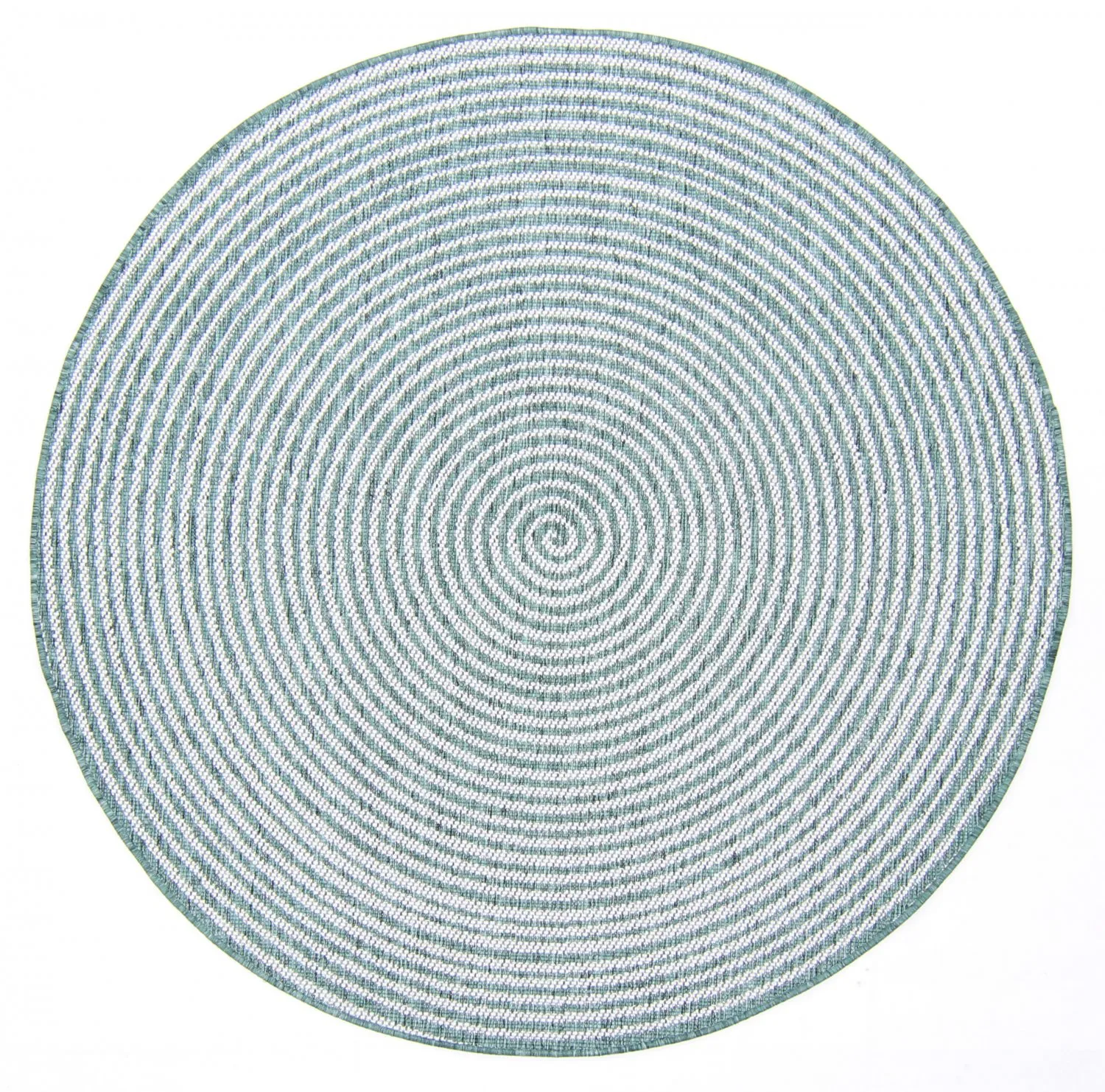 Rond vloerkleed - Ferragudo (groene)