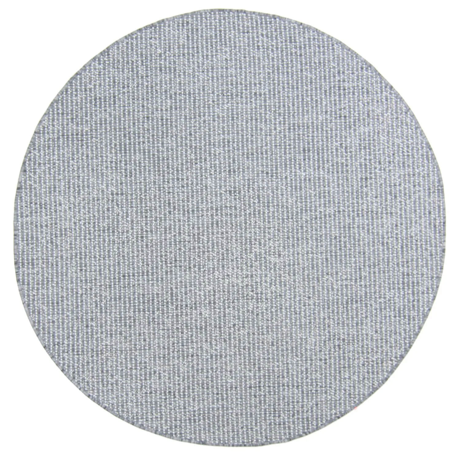 Rond vloerkleed - Bergen (grijs)