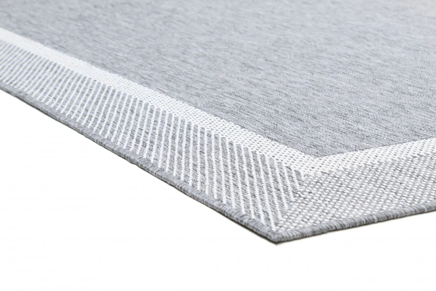 Vloerkleden voor binnen en buiten - Alta (grijs)