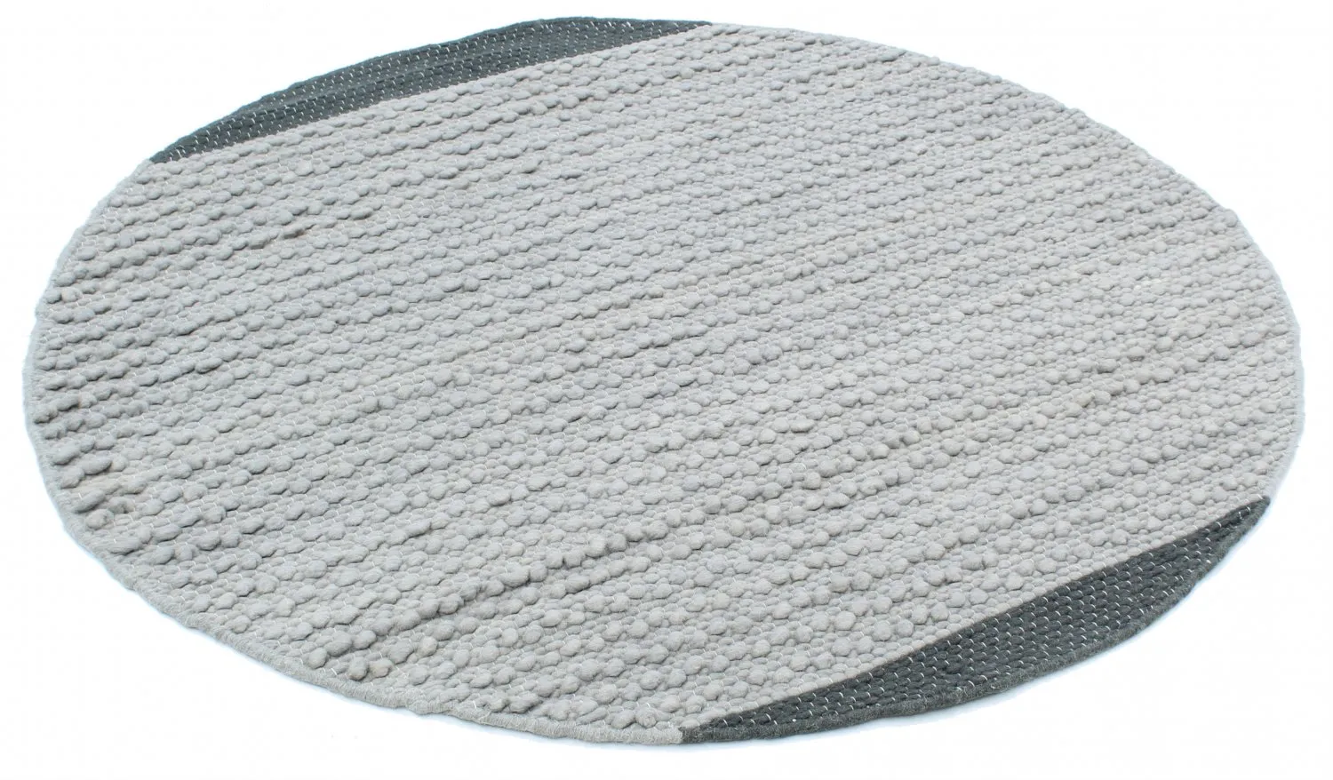 Ronde vloerkleden - Odessa (grijs)