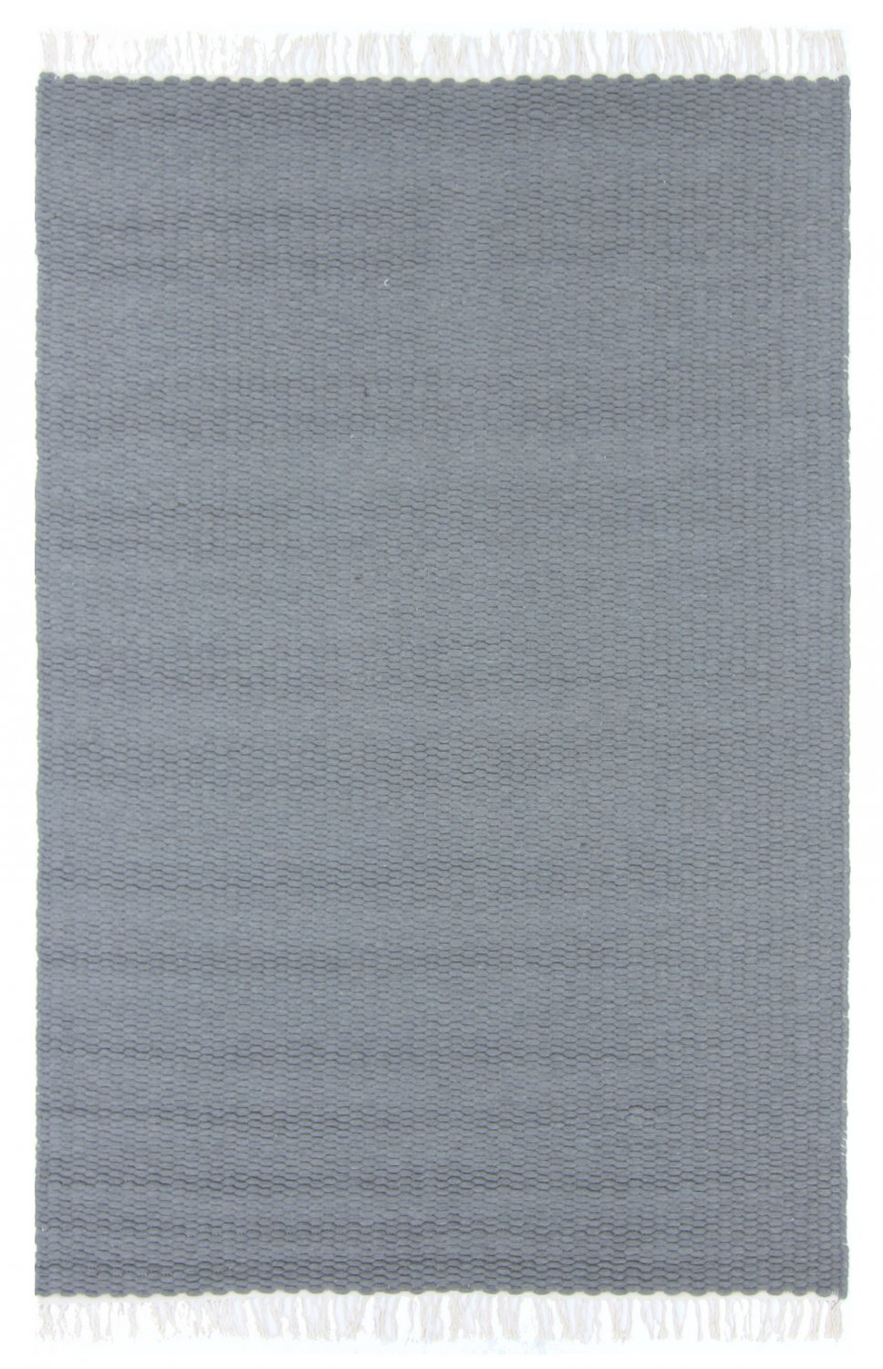 Wollen-vloerkleed - Cartmel (grijs/wit)