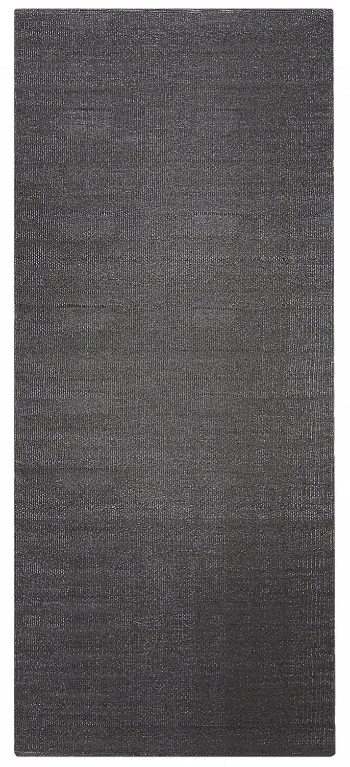 Plastic-kleden - Chelsea (zwart)