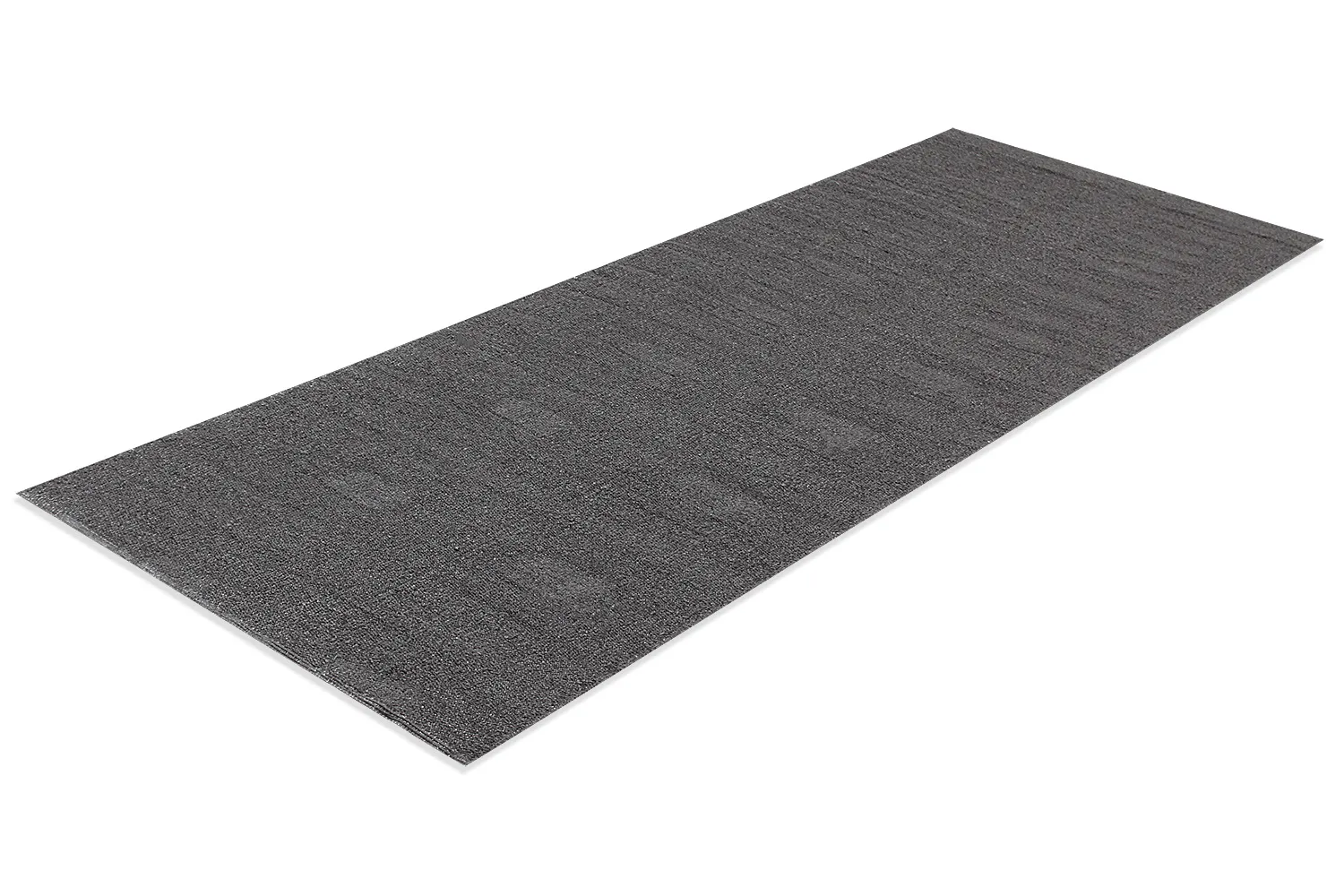 Plastic-kleden - Chelsea (zwart)
