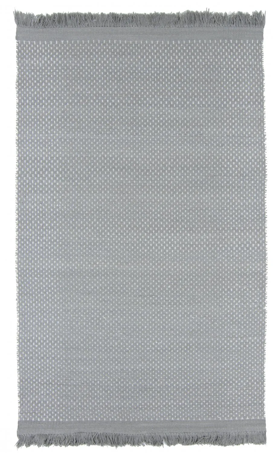 Wollen-vloerkleed - Clovelly (lichtgrijs)