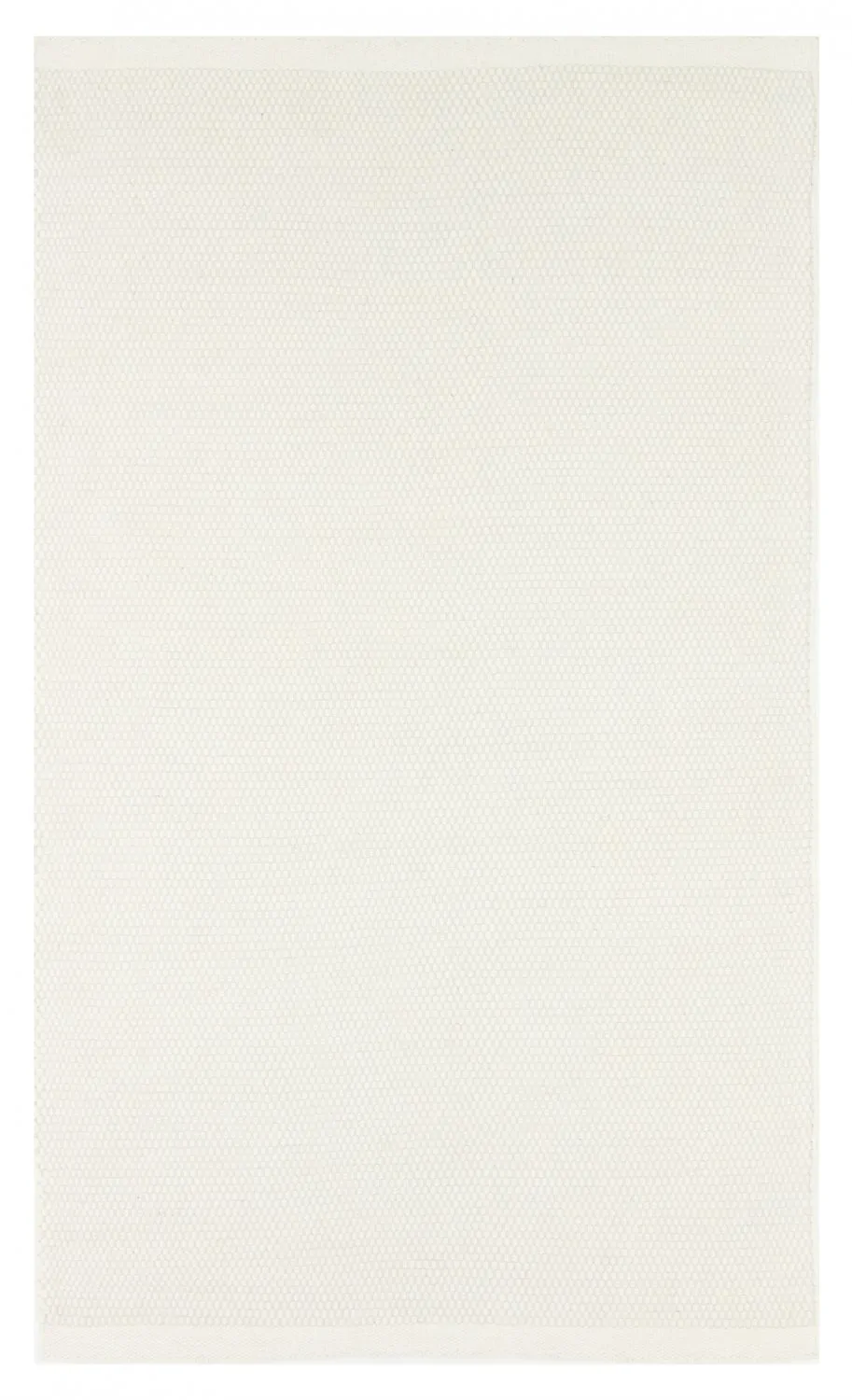 Wollen-vloerkleed - Coastal (wit)
