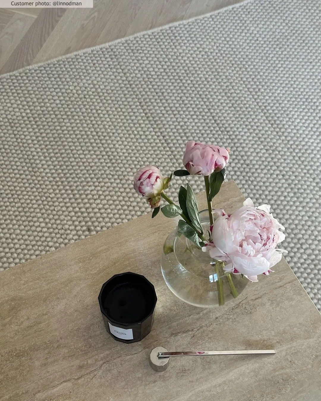 Wollen-vloerkleed - Coastal (creme)
