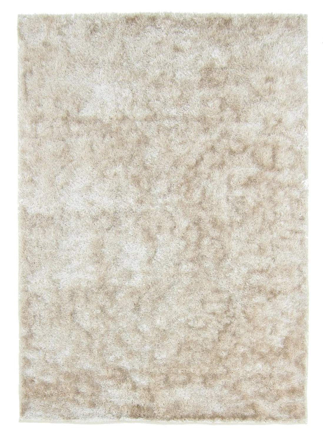 Hoogpolig vloerkleed - Cosy (beige)